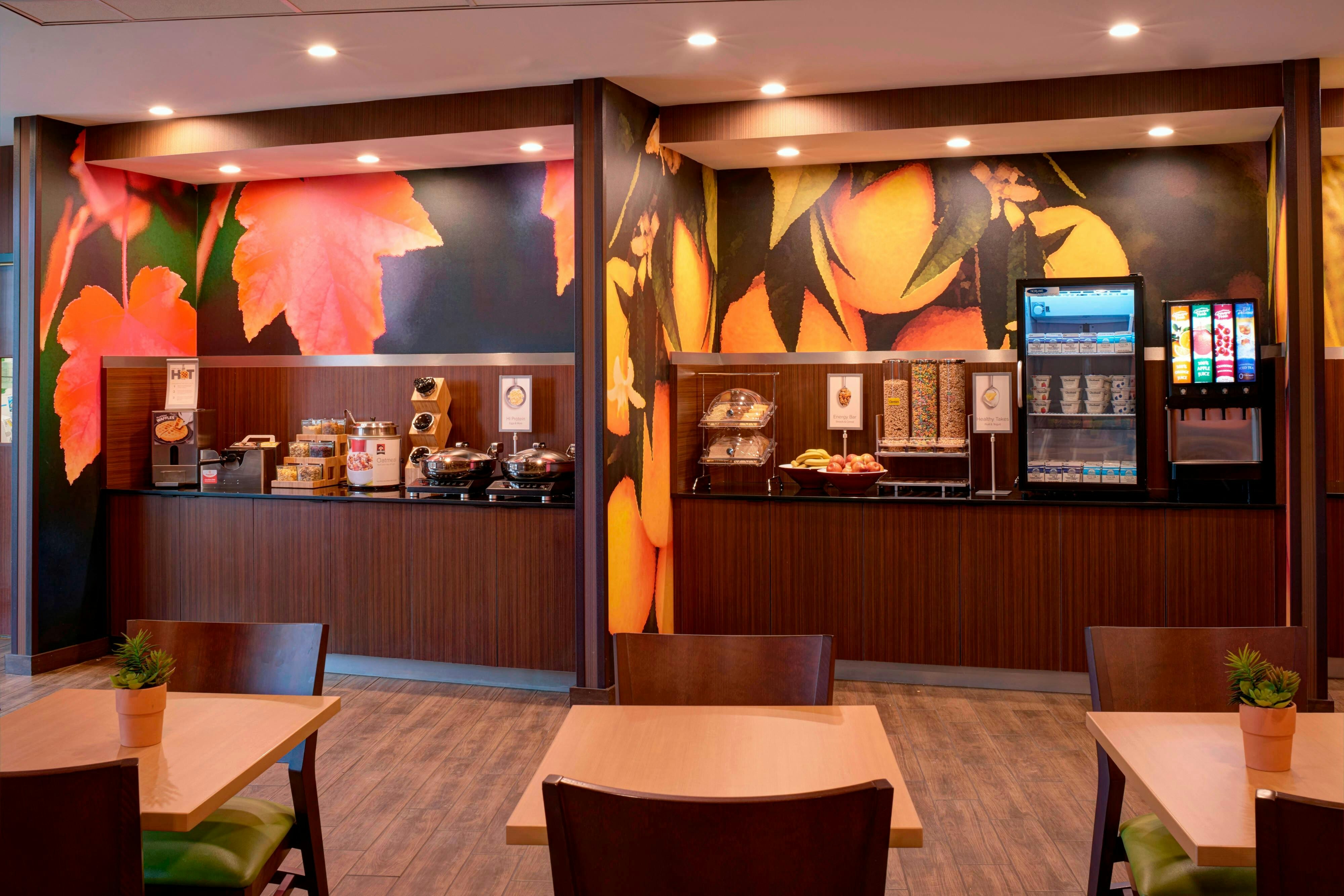 Fairfield Inn Suites Ann Arbor Ypsilanti 7/9