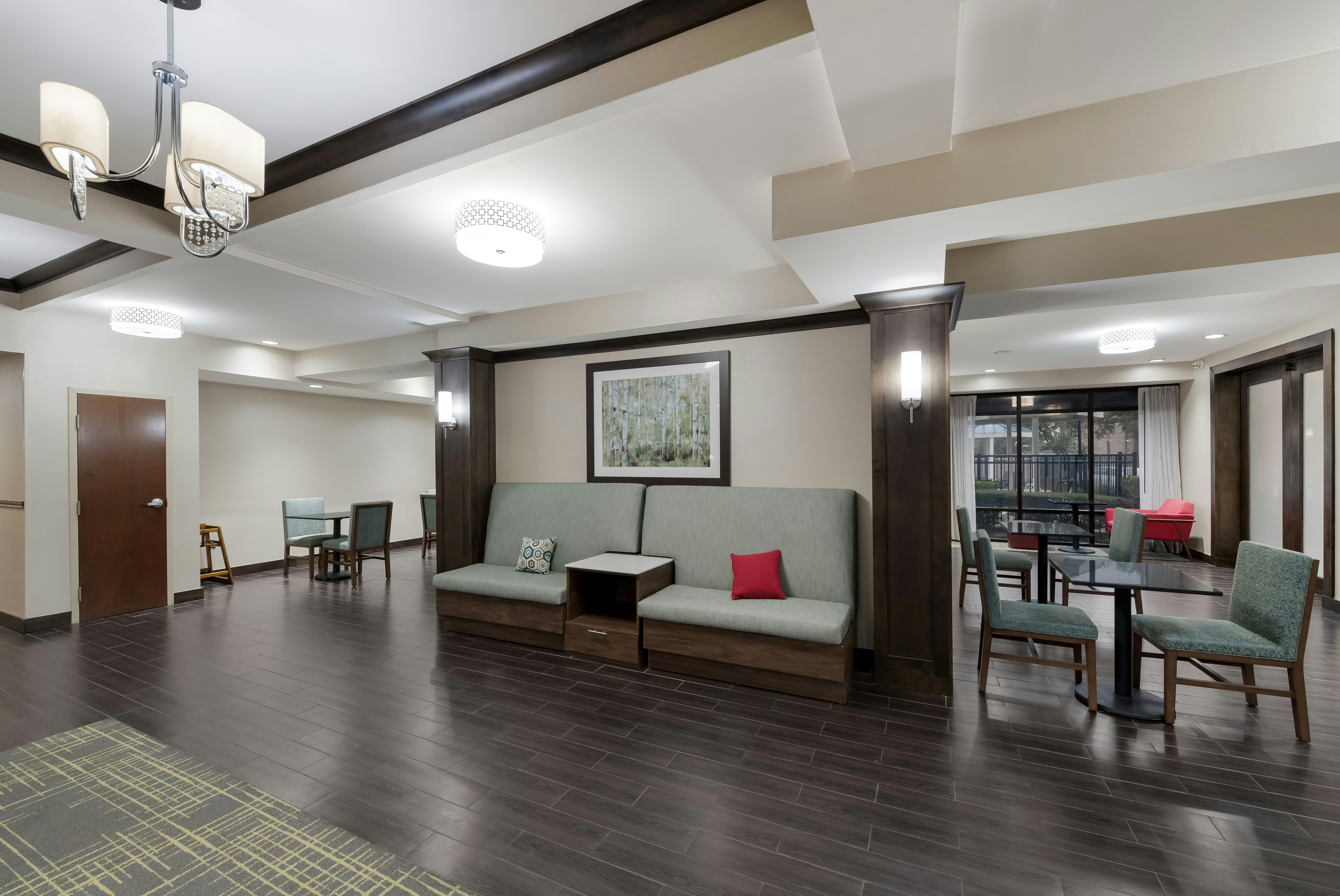 Hampton Inn Marshall, TX 29/43
