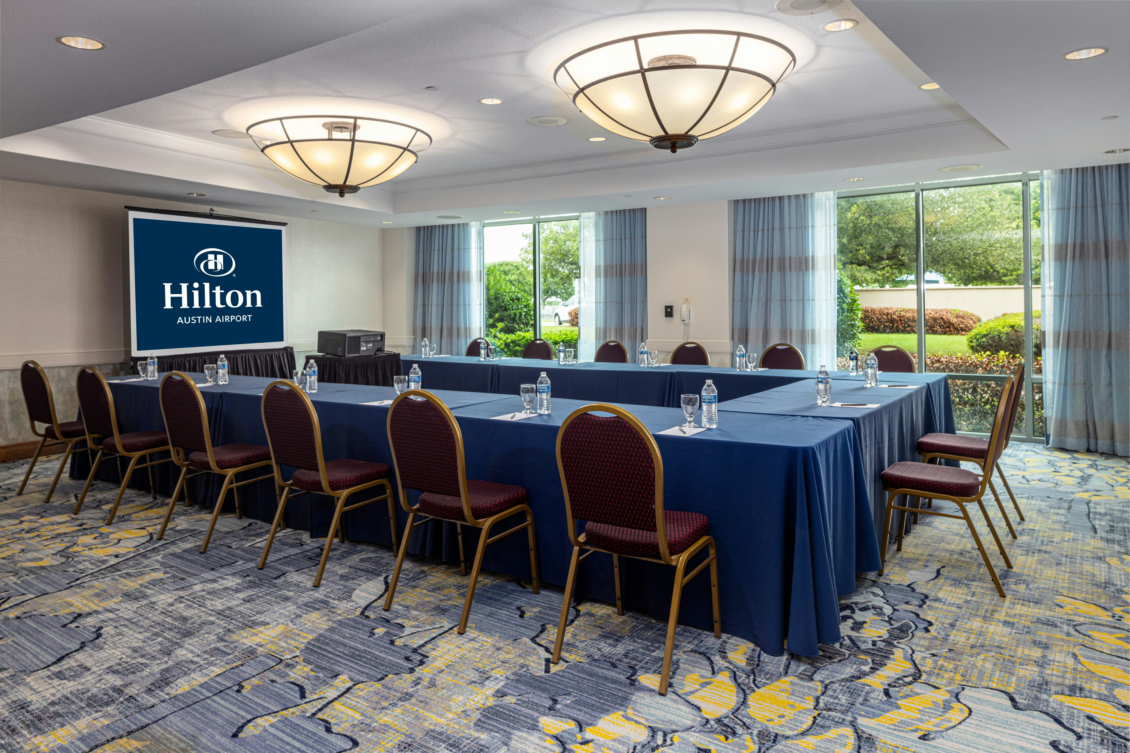 Hilton Austin Airport 44/50