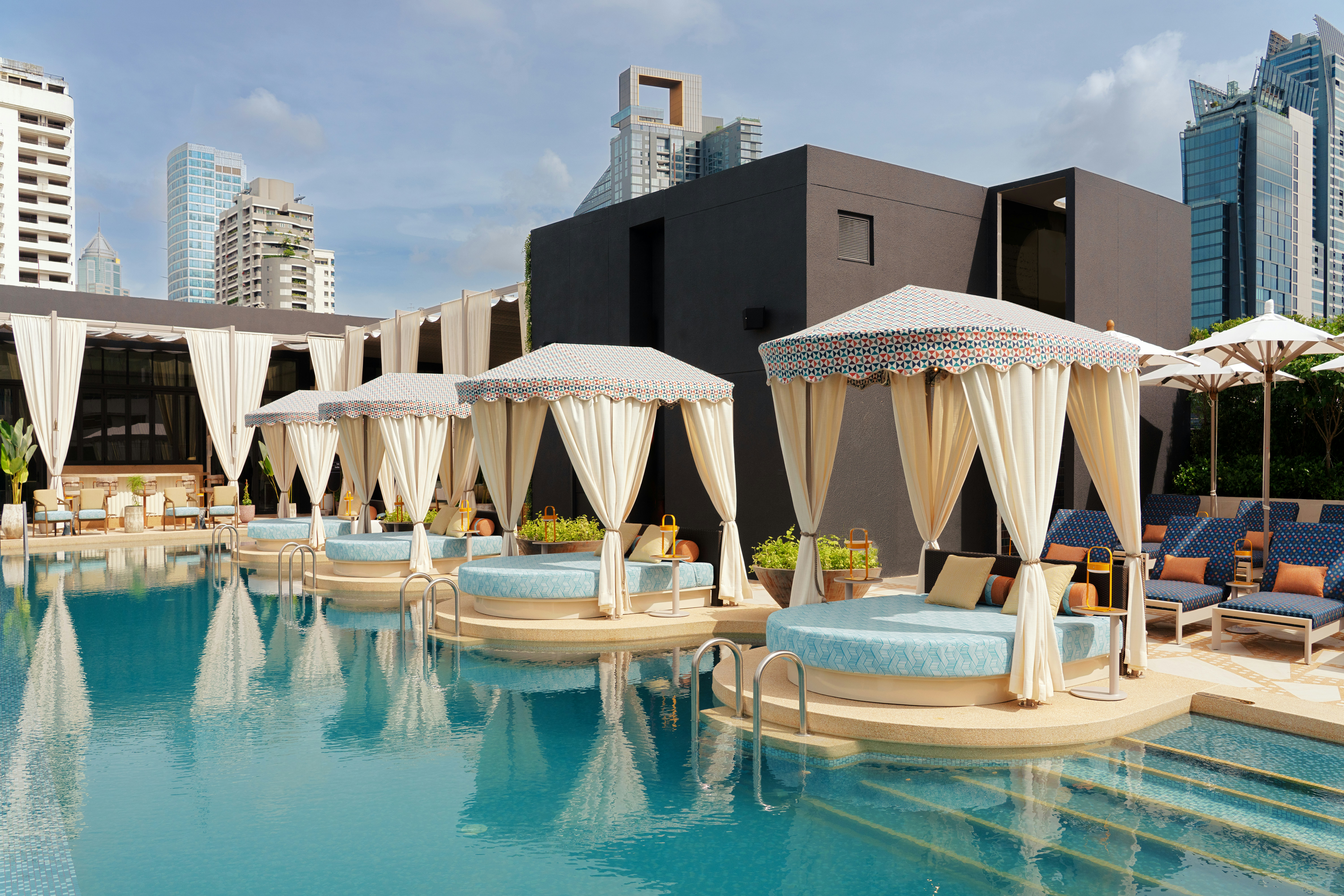 Canopy by Hilton Bangkok Sukhumvit 55/60