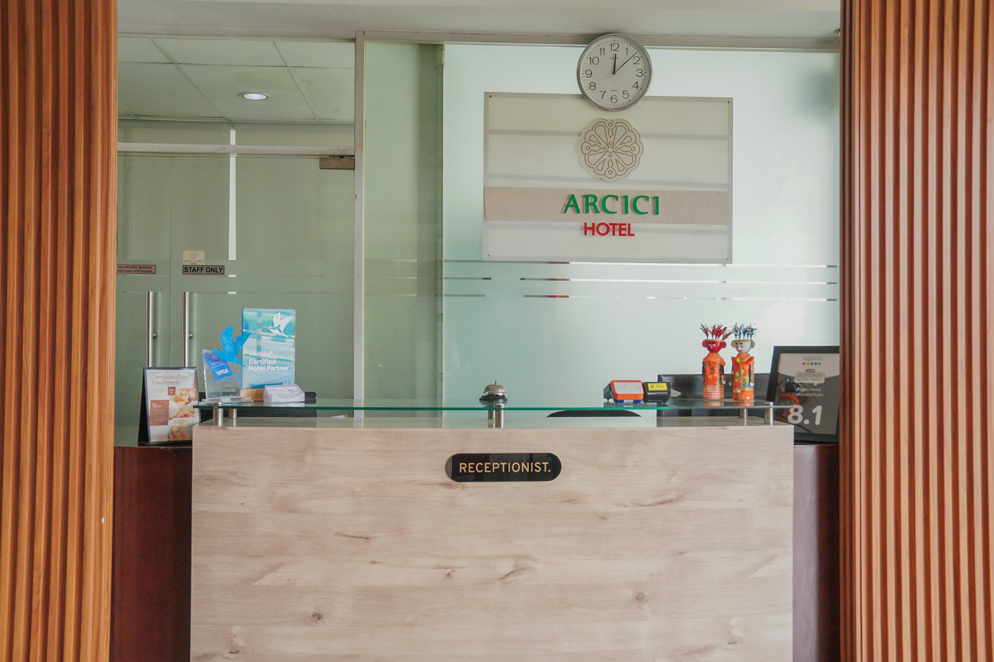 D Arcici Cempaka Putih 12/43