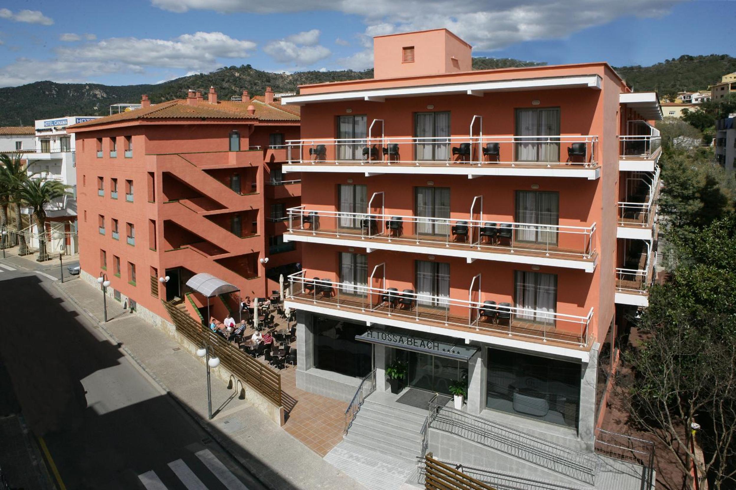 Tossa Beach Hotel 5/62