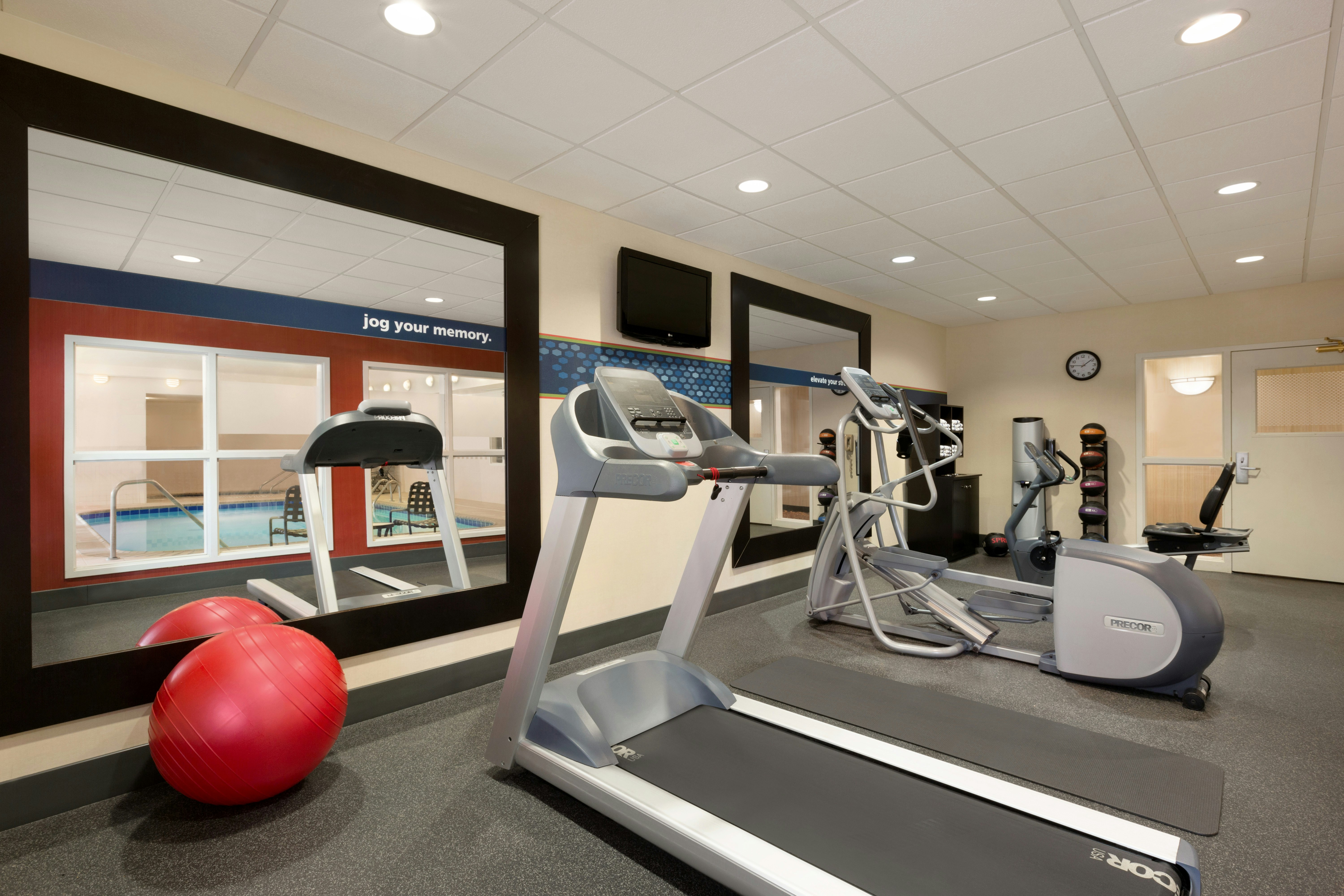 Hampton Inn Wichita Falls Sikes Senter Mall 16/36