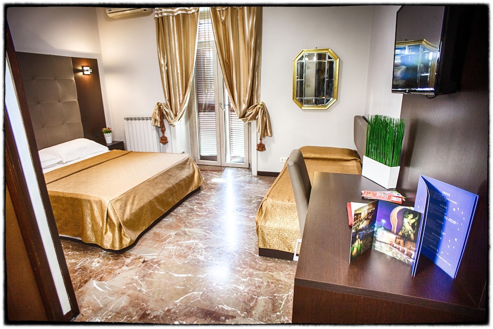 Hotel D'Este Rome (Hotel d'Este) 9/30