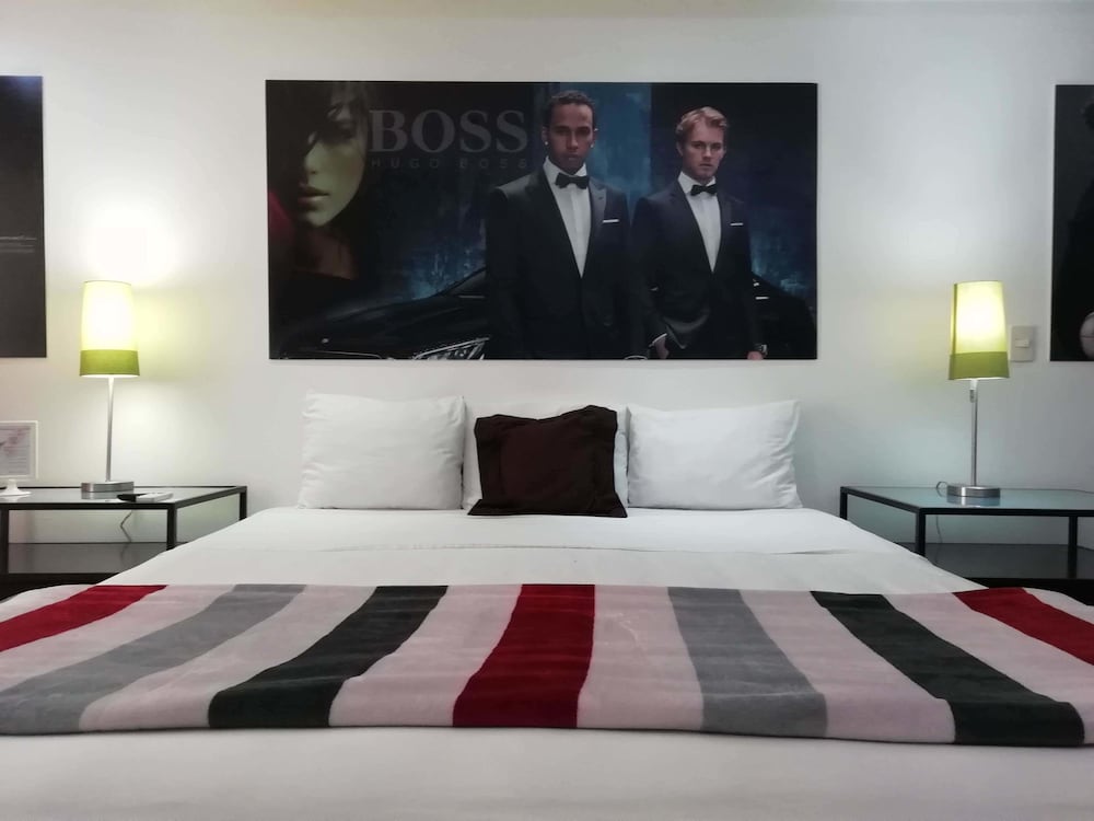 Spazio Boutique Hotel 3/50