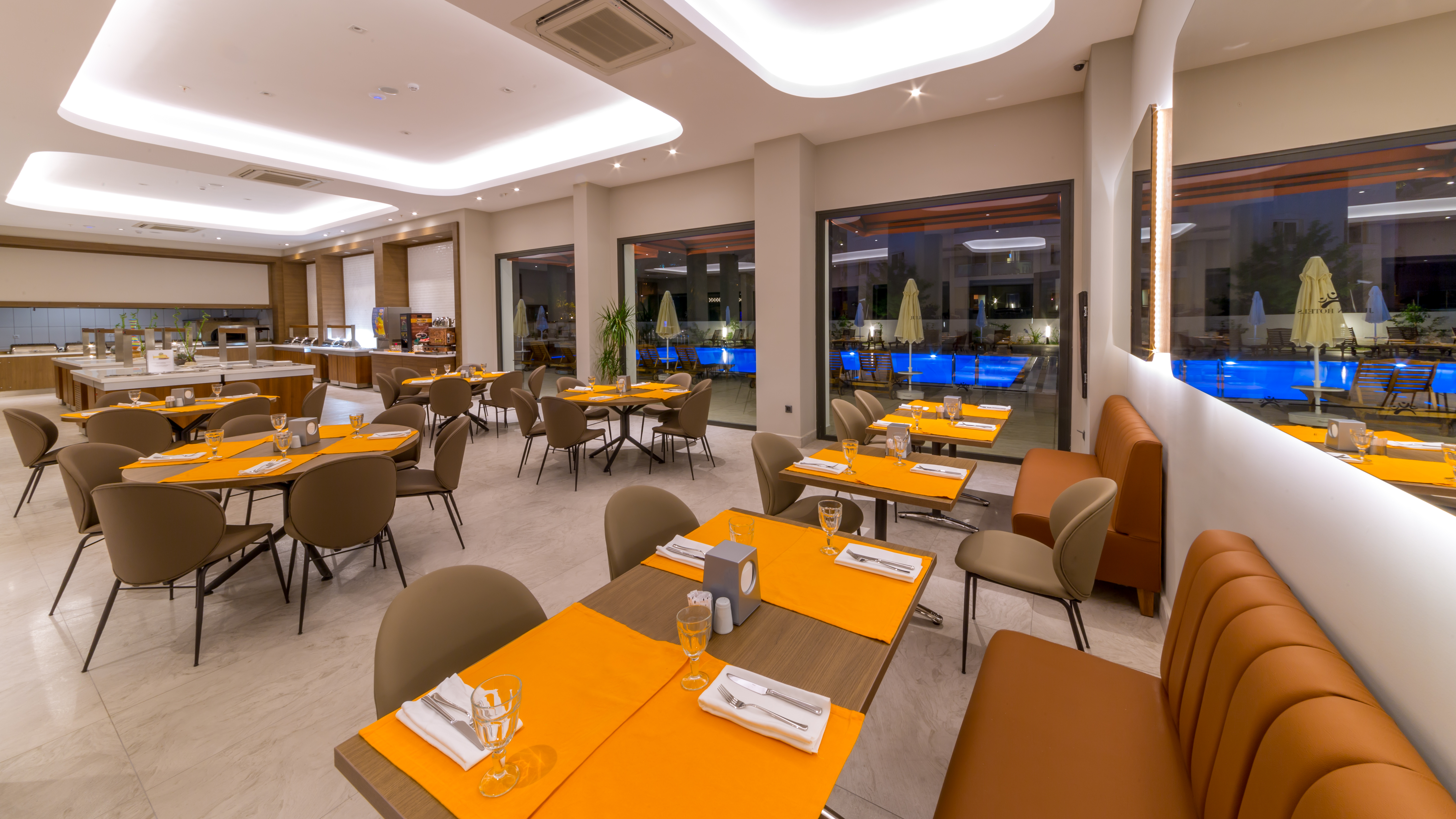 Ada Julian Marmaris Hotel - Adults Only 35/46