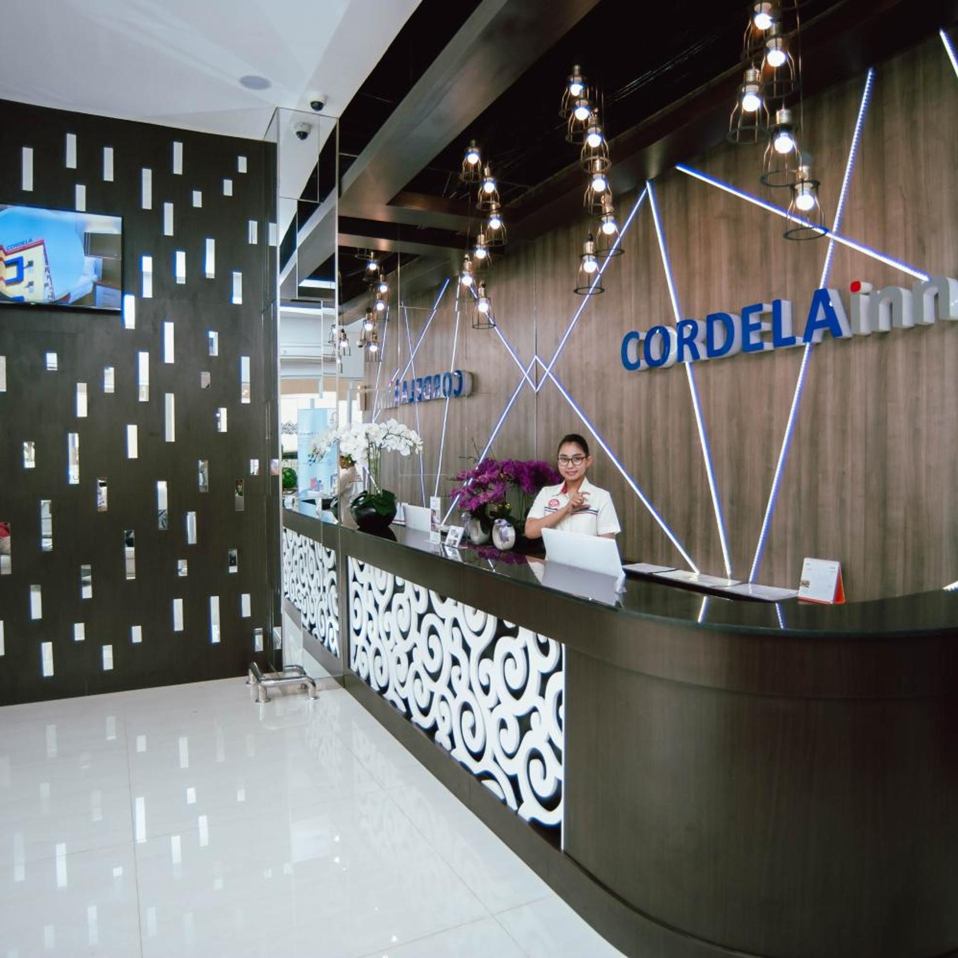 Cordela Inn R Sukamto Palembang 6/33