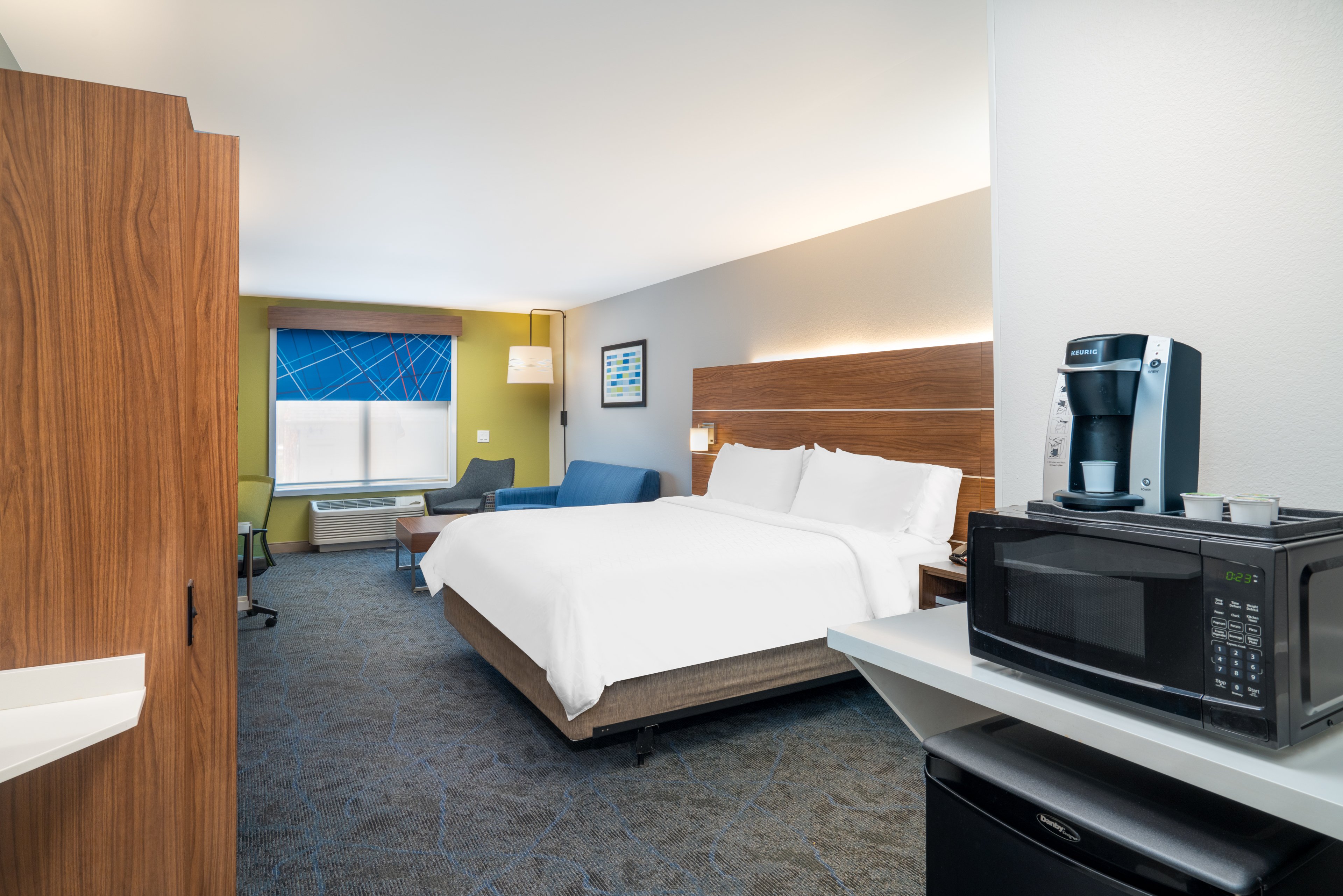 Holiday Inn Express And Suites Dahlonega University Area, an IHG Hotel 21/60