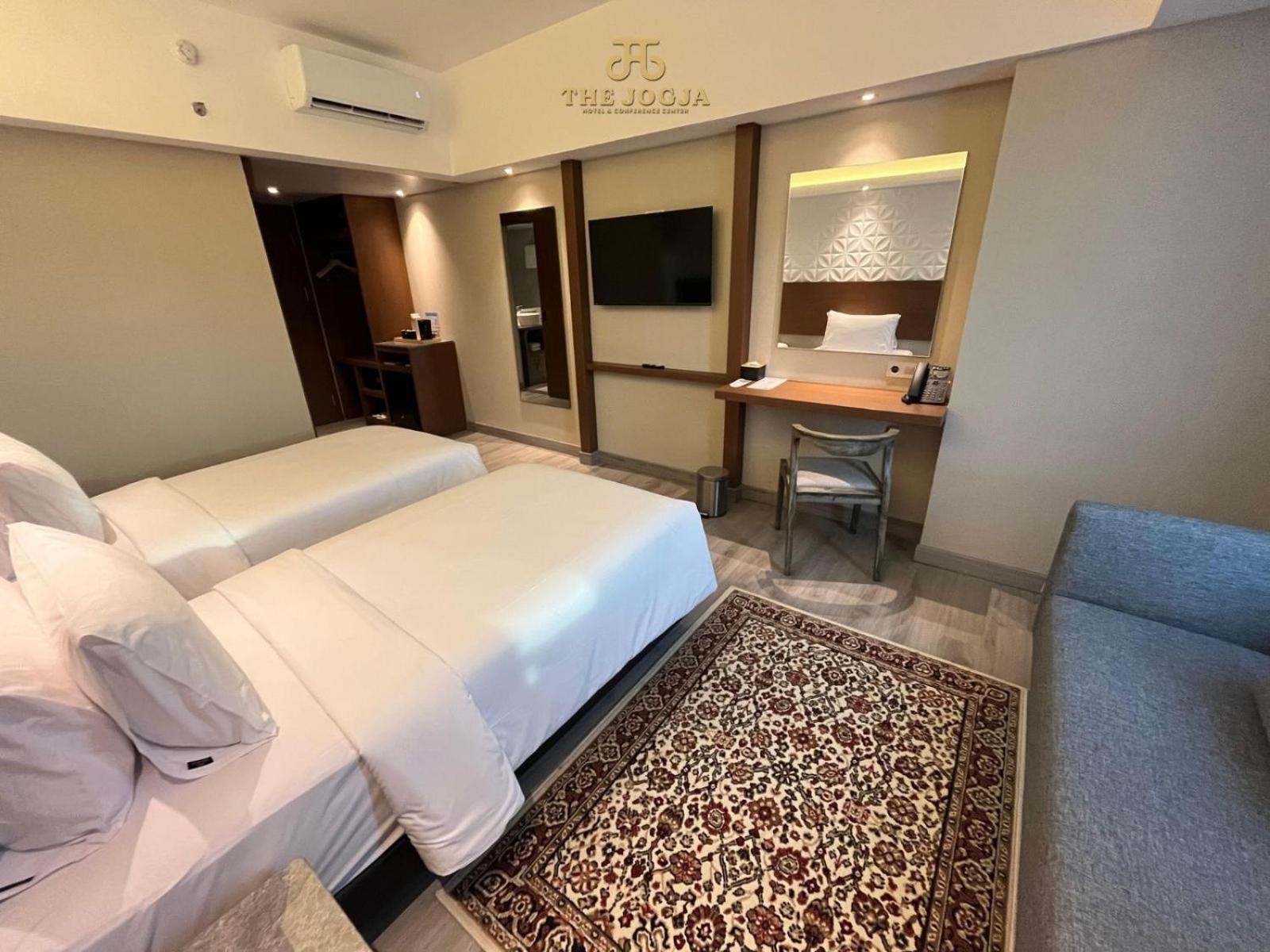 The Jogja Hotel and Conference Center 9/29