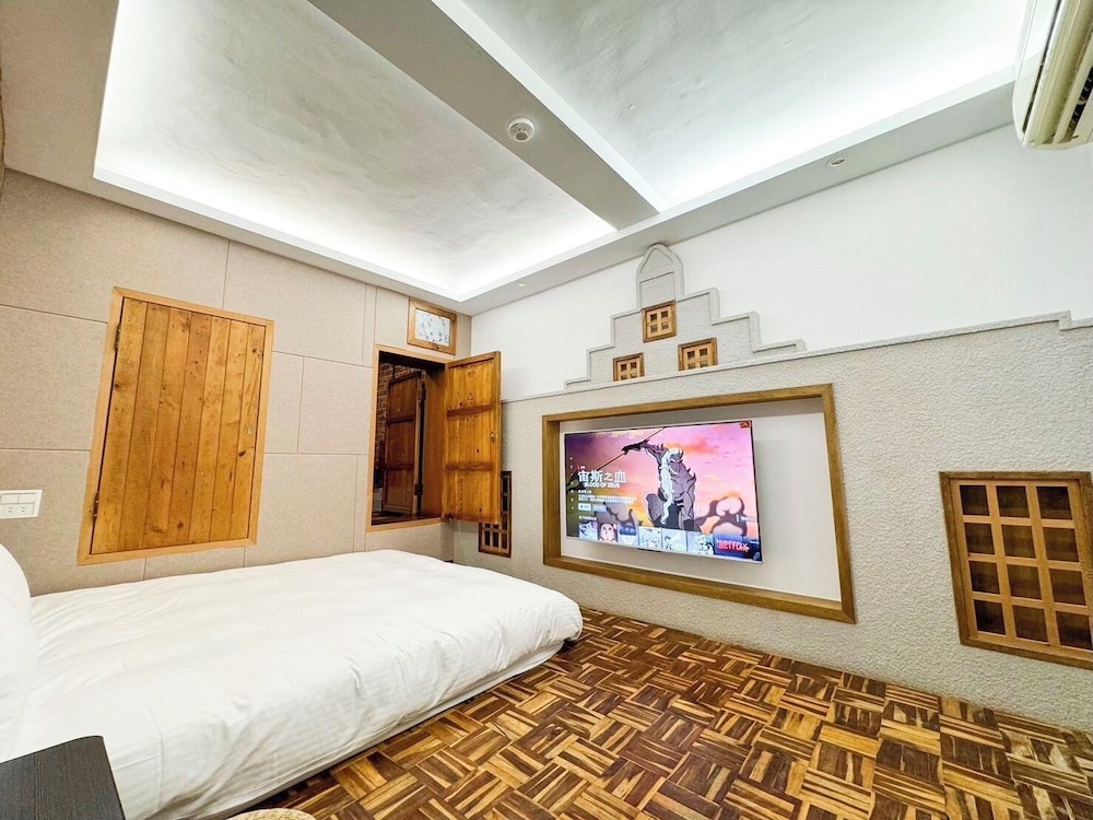 Slow Pace台南旅舍(Slow Pace Tainan Hostel) 图片5