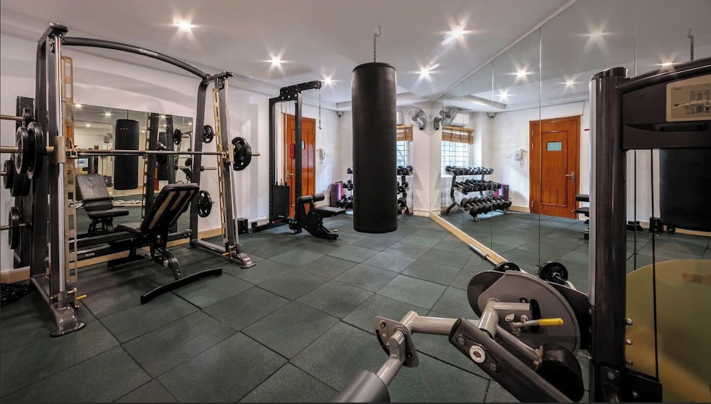A25 Hotel - 23 Quan Thanh 25/49