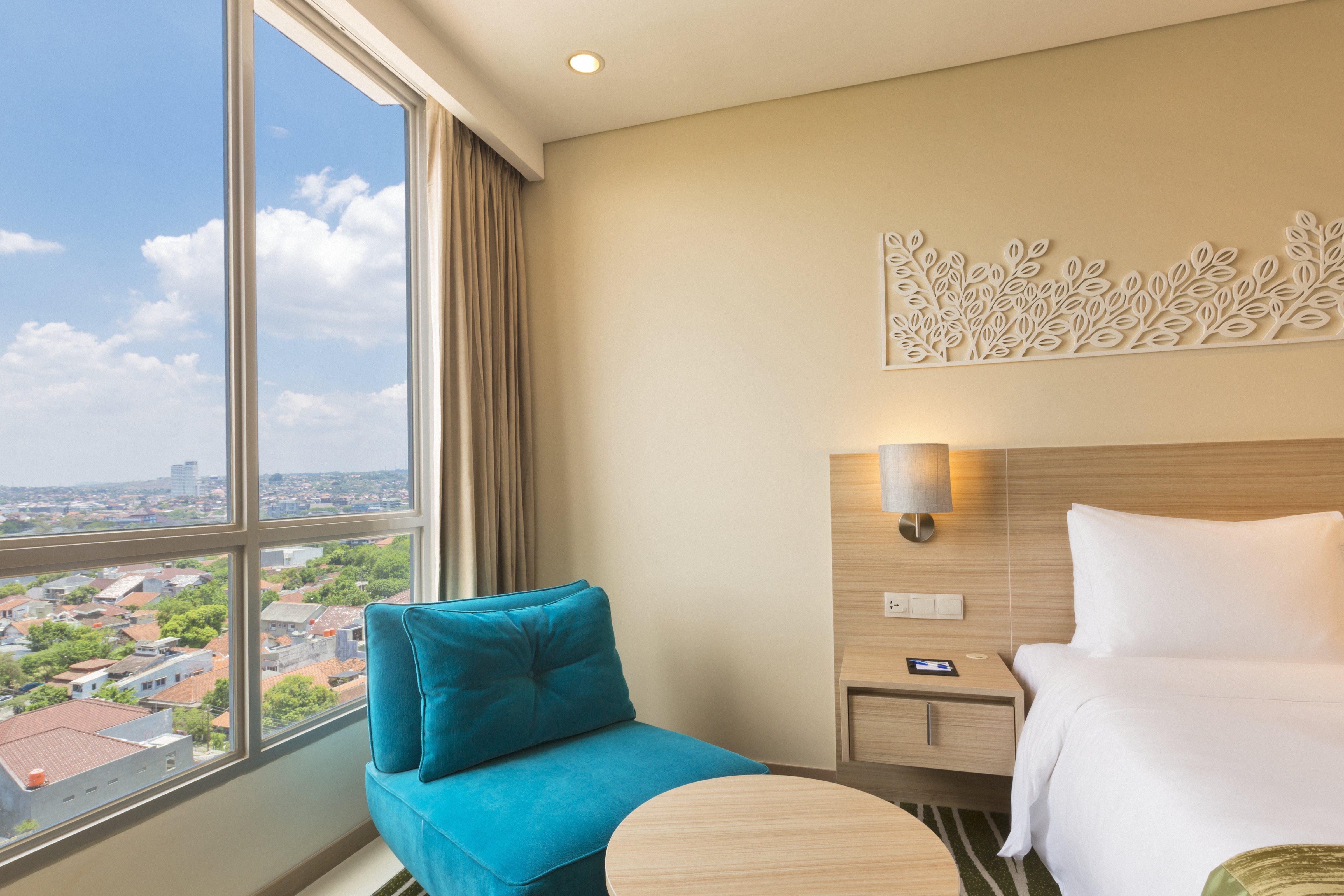 Room, Single, 2 Beds, Smoking