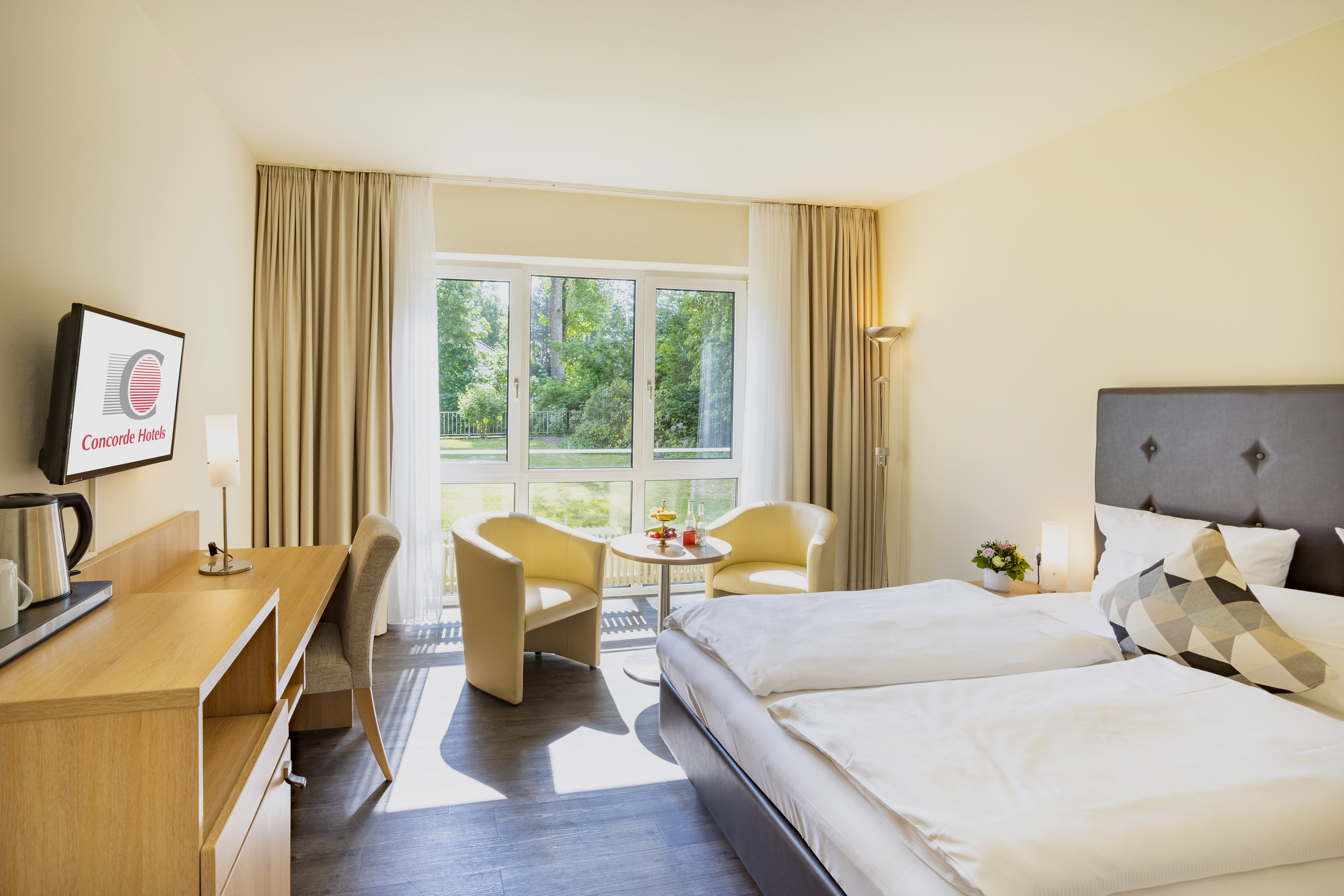 Concorde Hotel Viktoria 5/44