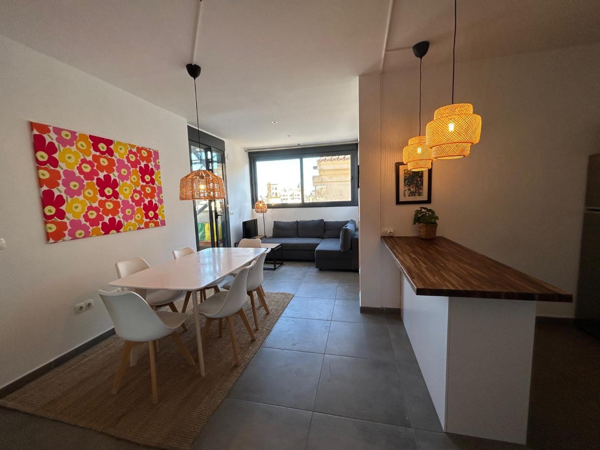 Apartamentos El Carmen by Be Alicante 50/50