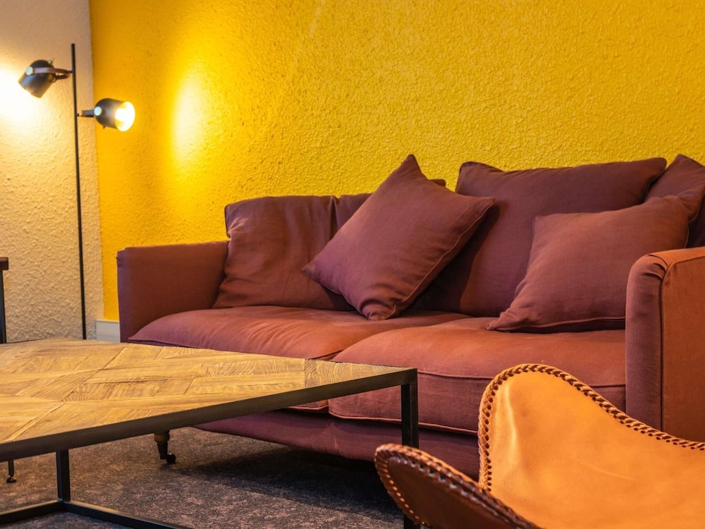 Novotel Lyon Bron Eurexpo 22/47