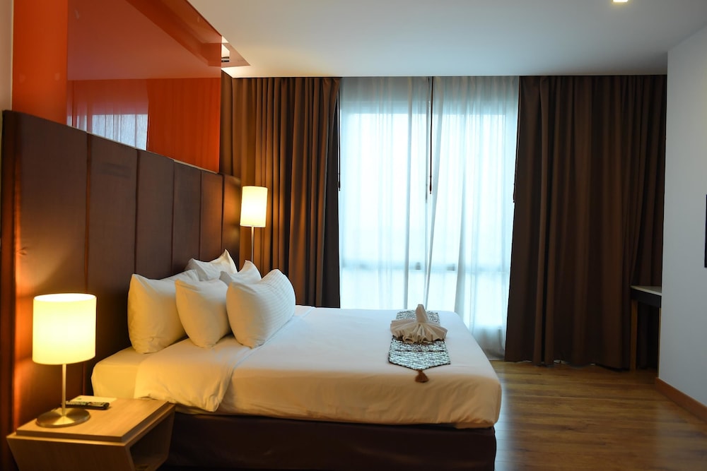 Prajaktra Design Hotel 18/50