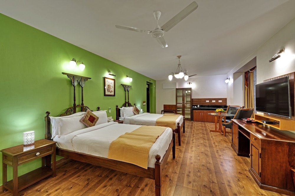 Welcomheritage Mani Mansion 4/39