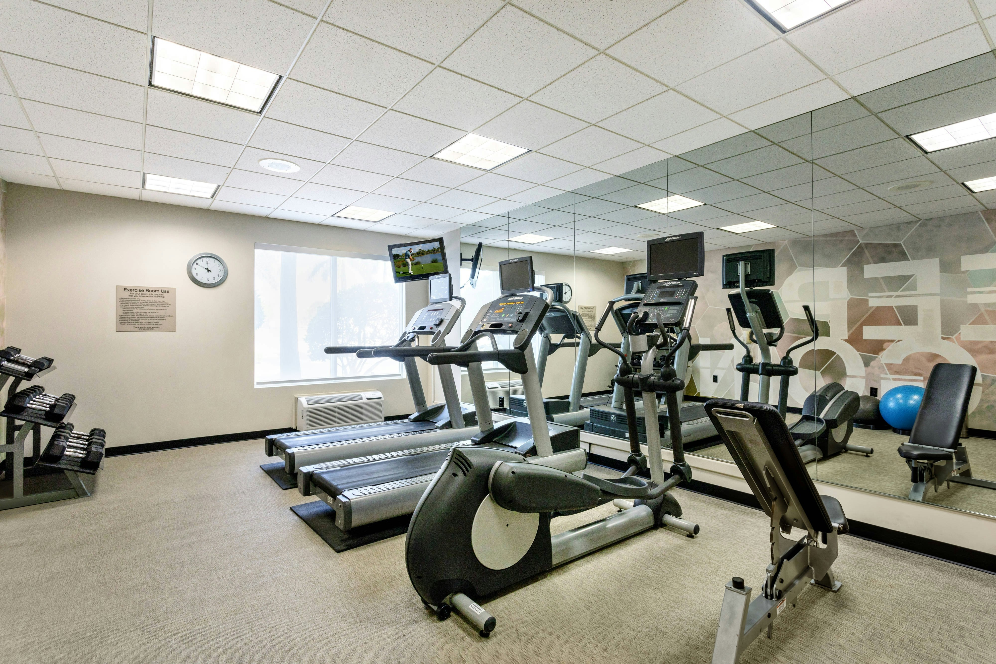 SpringHill Suites by Marriott Miami Airport South Blue Lagoon Area 3/14