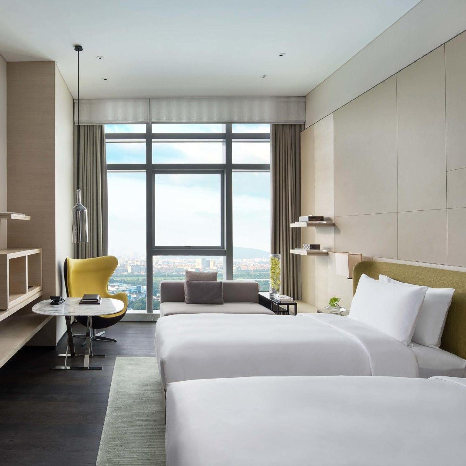 Style, Superior, Twin Beds