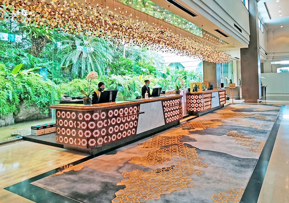Sama Sama Hotel KLIA, WorldHotels Elite 12/41