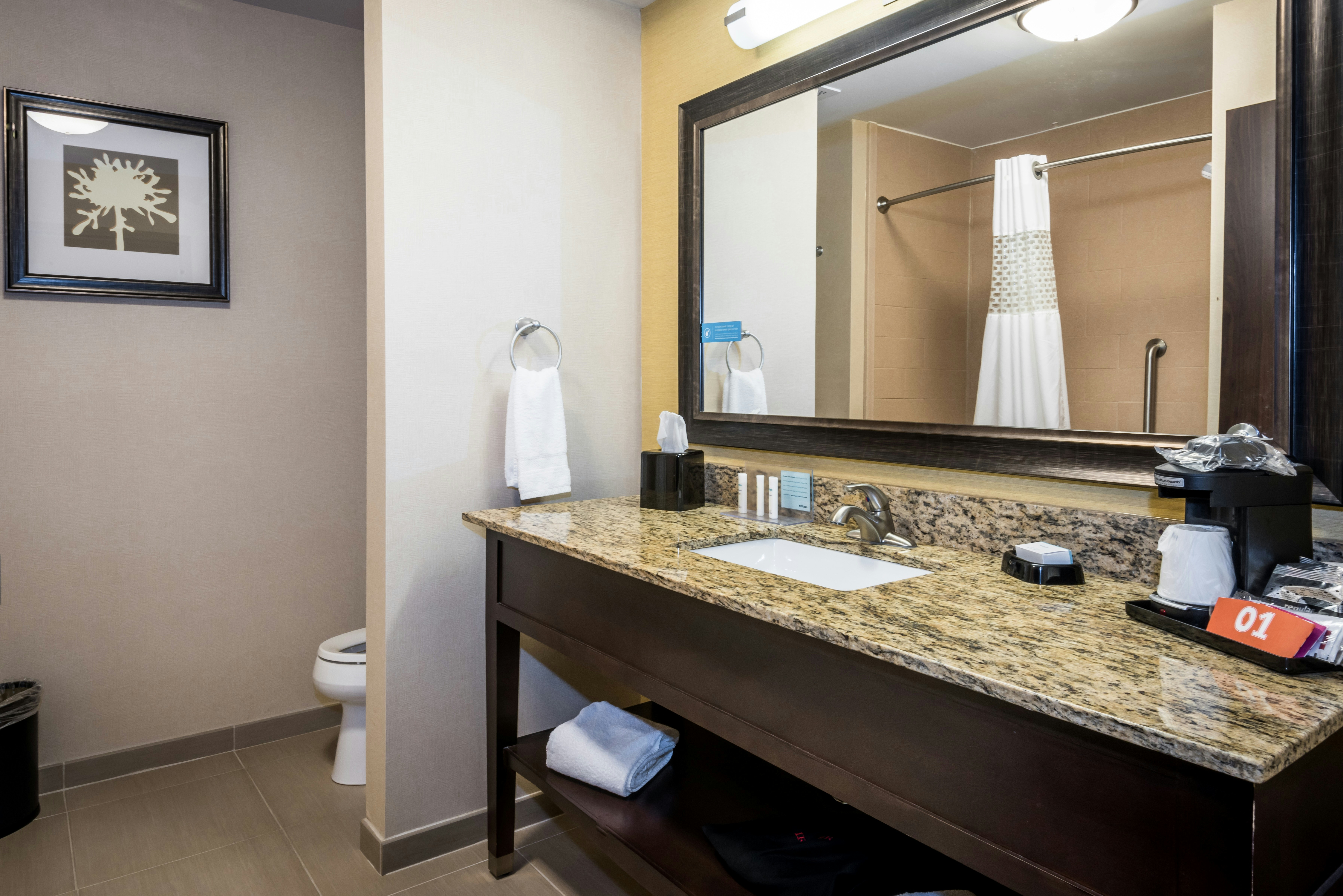 Hampton Inn Indianapolis NW/Zionsville, IN 19/19
