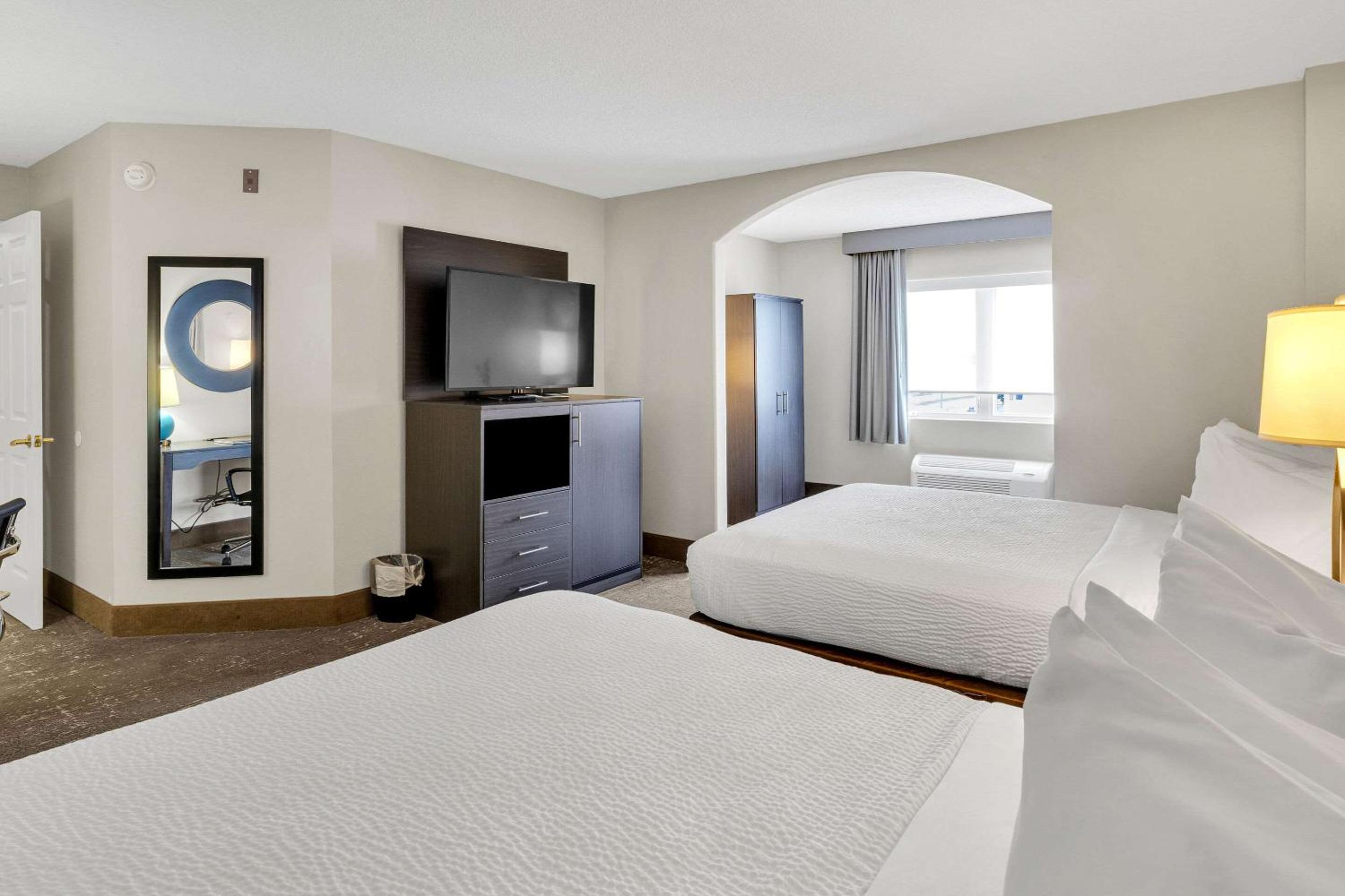 استوديو ديلوكس بسرير مزدوج، Country Inn & Suites by Radisson, Rehoboth Beach - Dewey 6/10