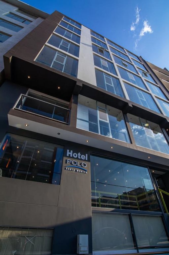 HOTEL POLO SANTA MONICA 1/19