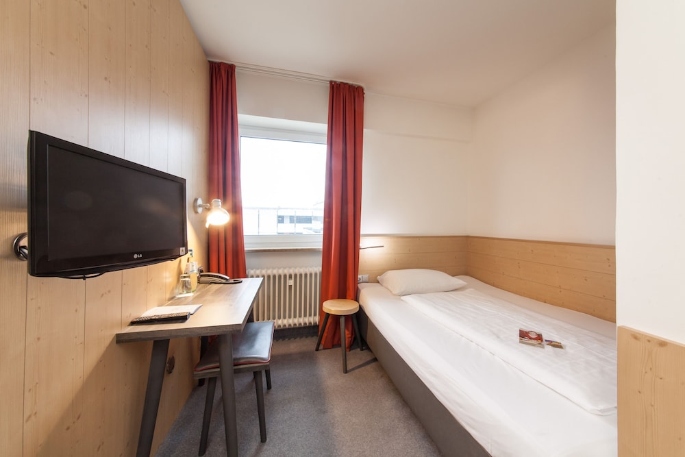 Sure Hotel by Best Western Munchen Hauptbahnhof 10/45