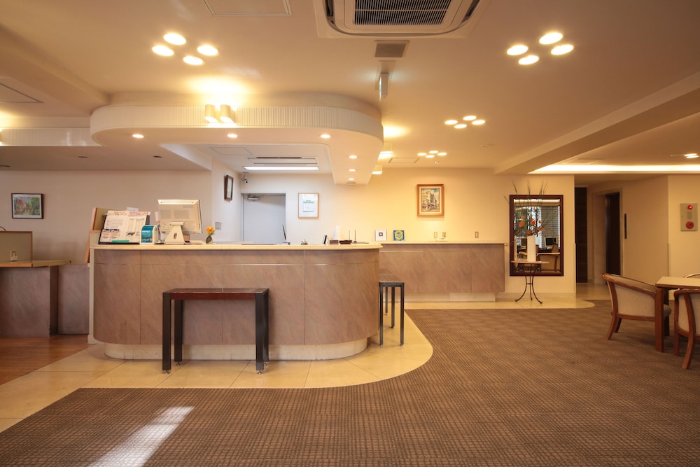 Shin Osaka Station Hotel Honkan 9/55