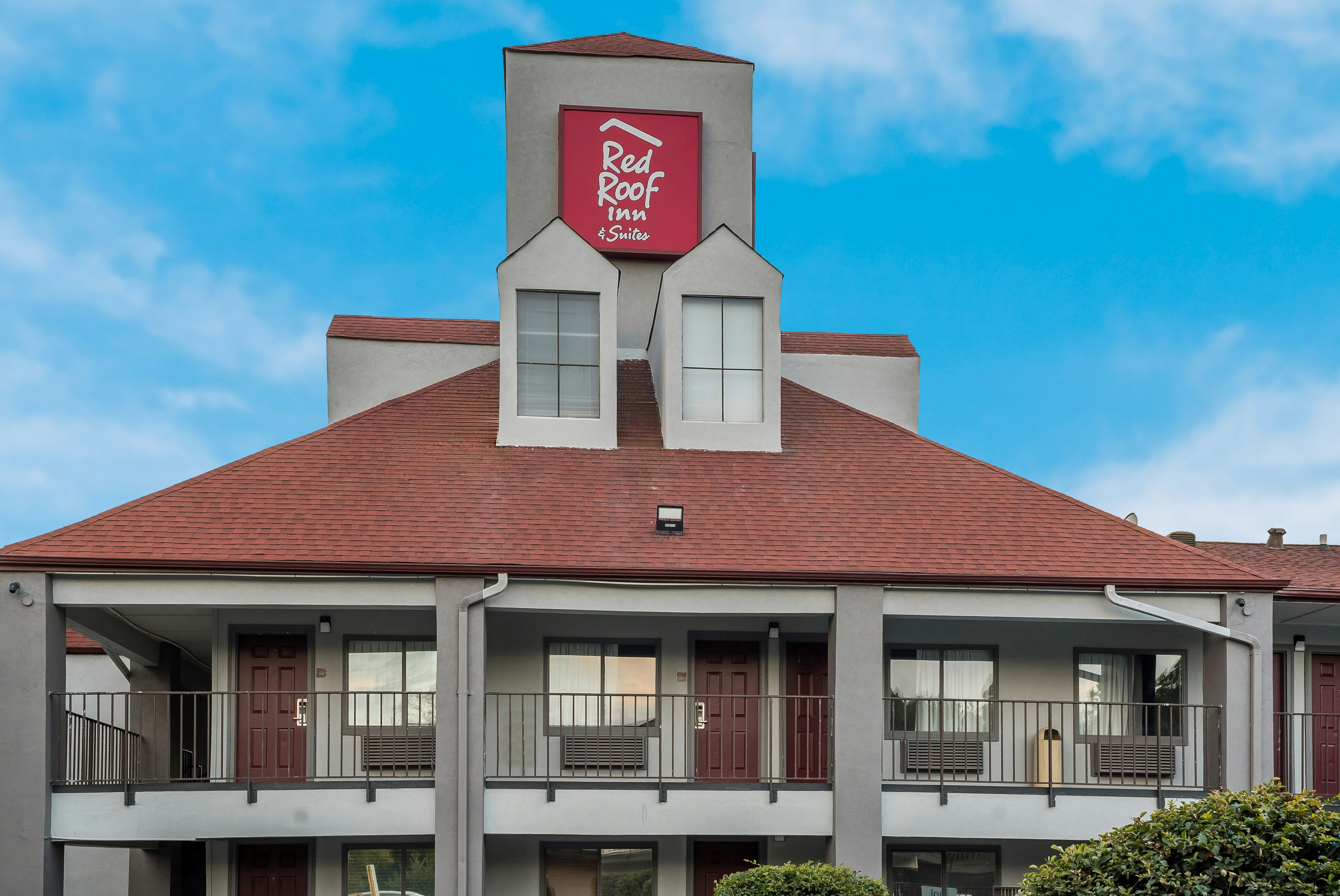 Red Roof Inn Suites Spartanburg I 85 8/33