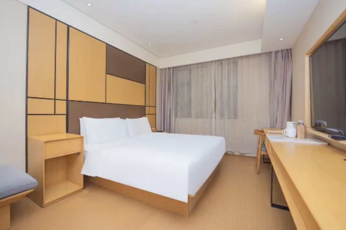 Ji Hotel (Shanghai Tiantong Road) 10/33