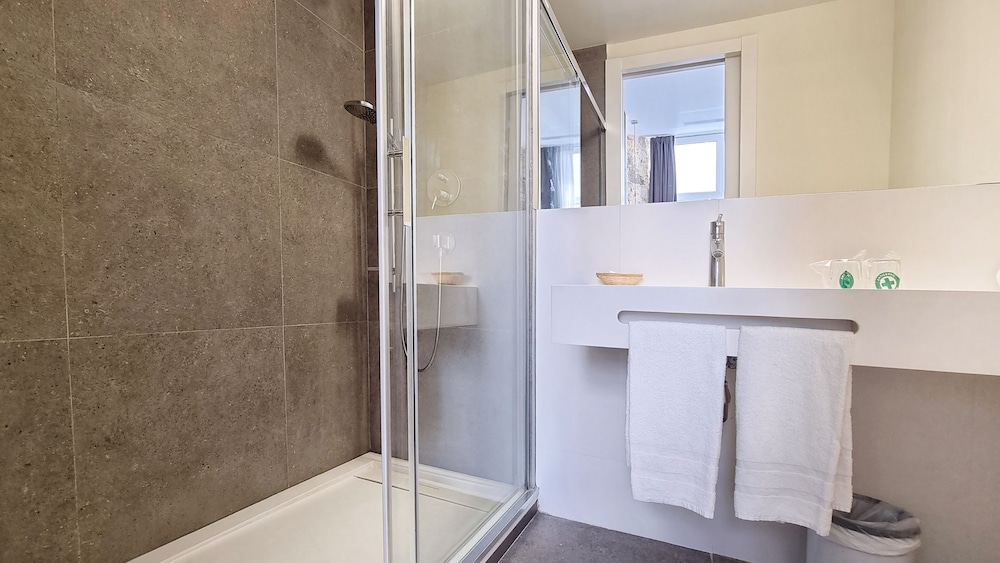 Exterior, Comfort, Triple, Square or Street View، Sant Agusti Hotel 2/2