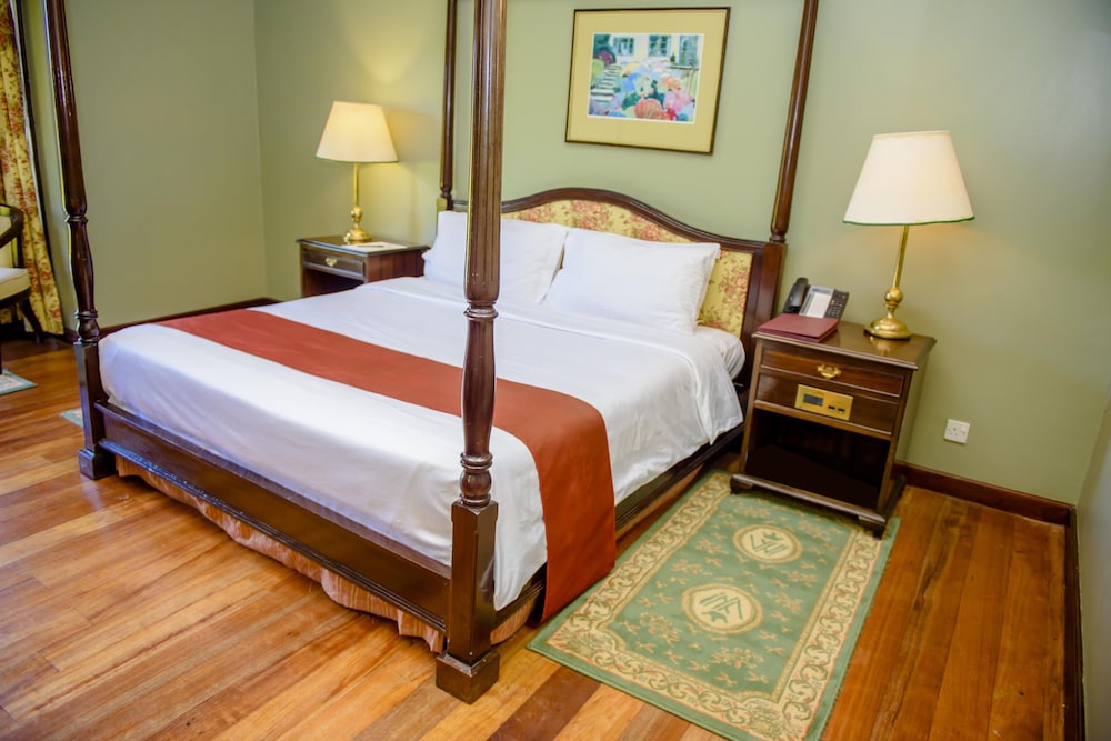 كوخ بأربعة أسرّة، Windsor Golf Hotel And Country Club 5/10