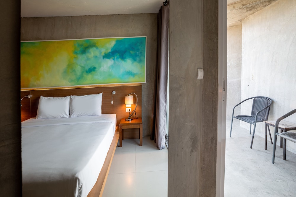 B2 Sea View Pattaya Boutique Budget Hotel 15/40