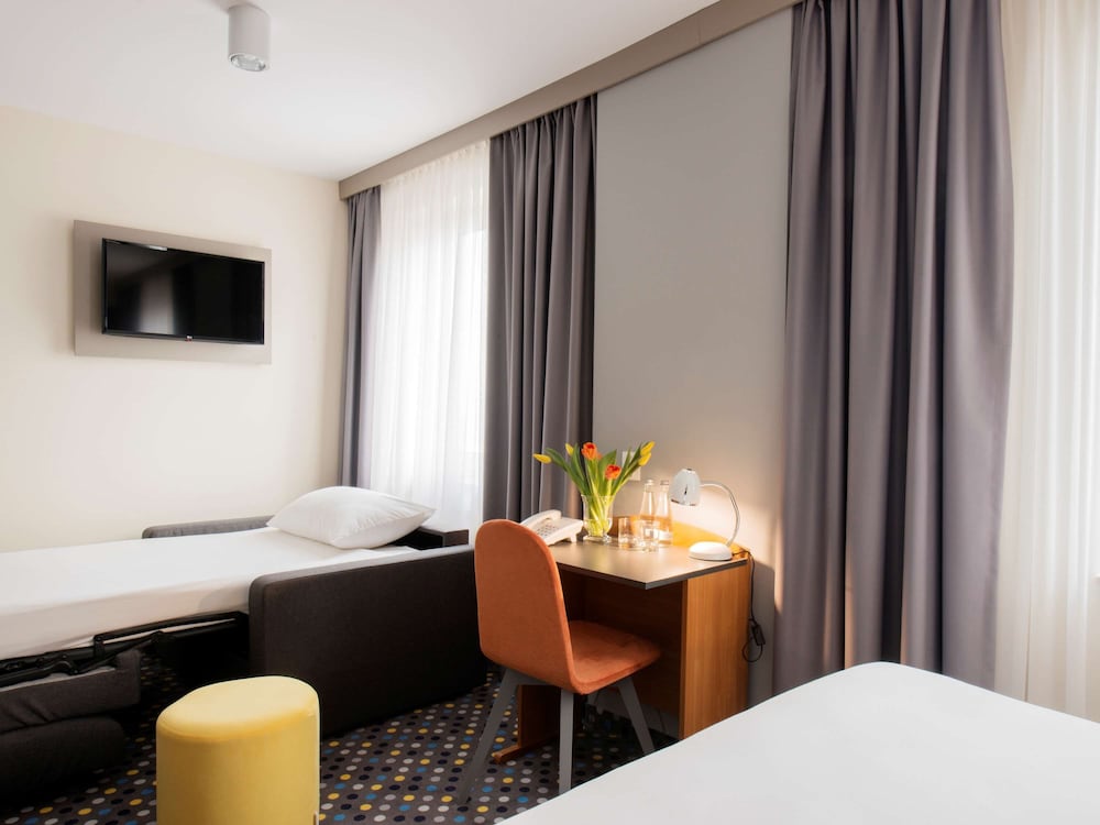 ibis Styles Warszawa West 53/71