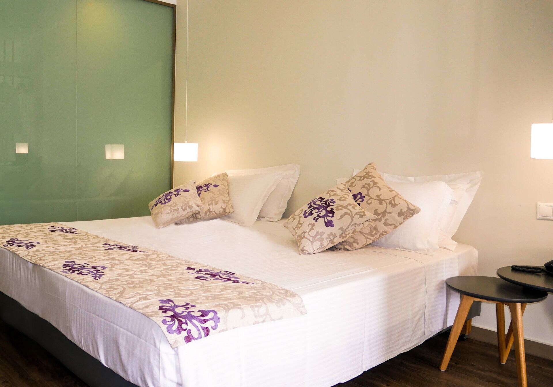 DELUXE, STUDIO, SUITE, POOL VIEW, BALCONY