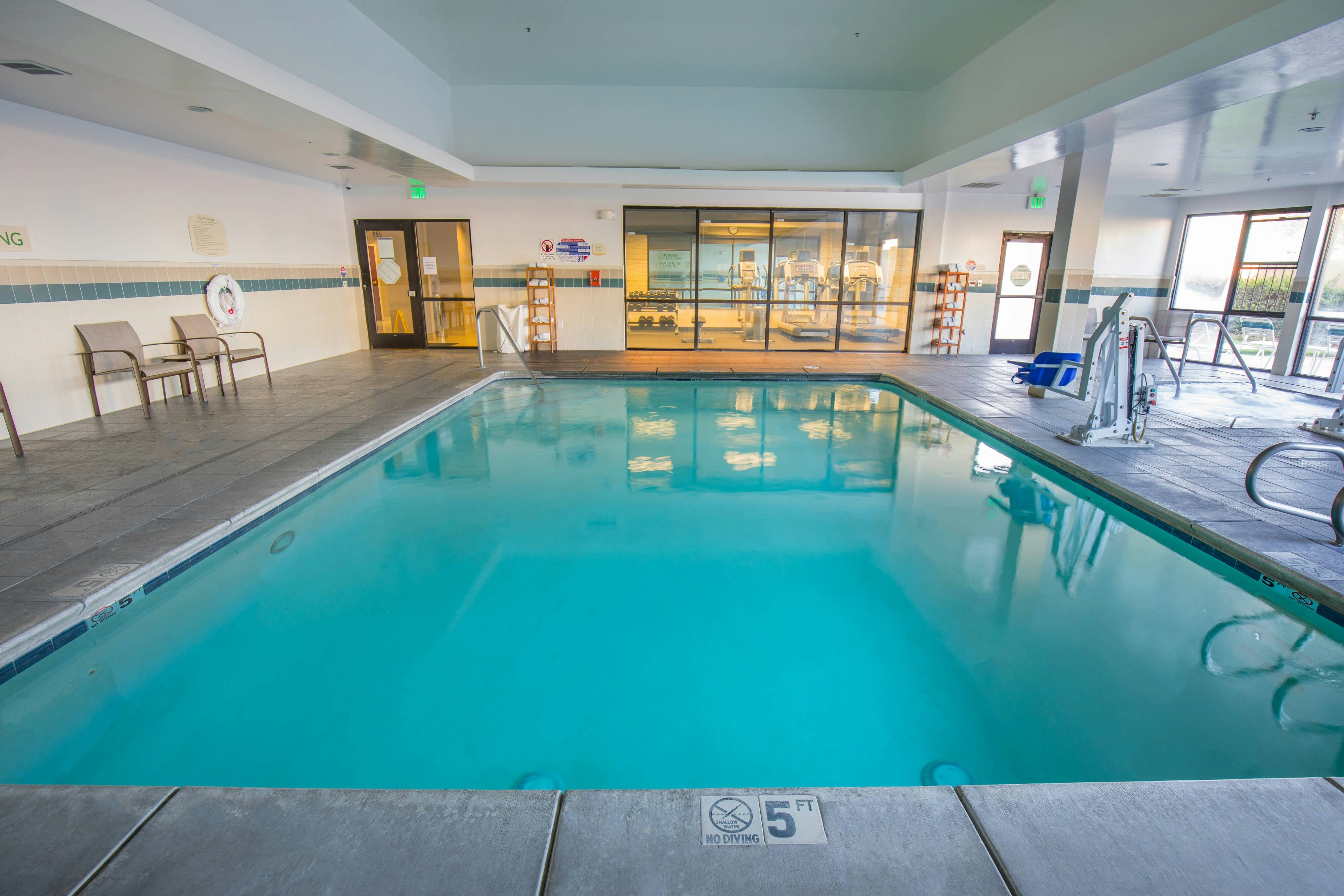 Courtyard by Marriott Merced 5/18