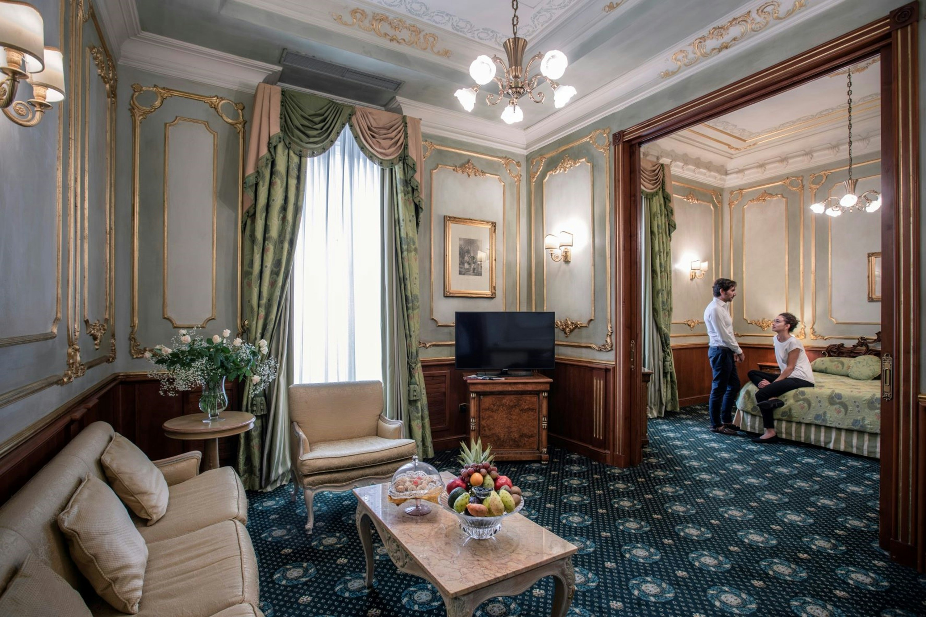 Grand Hotel Wagner 56/71