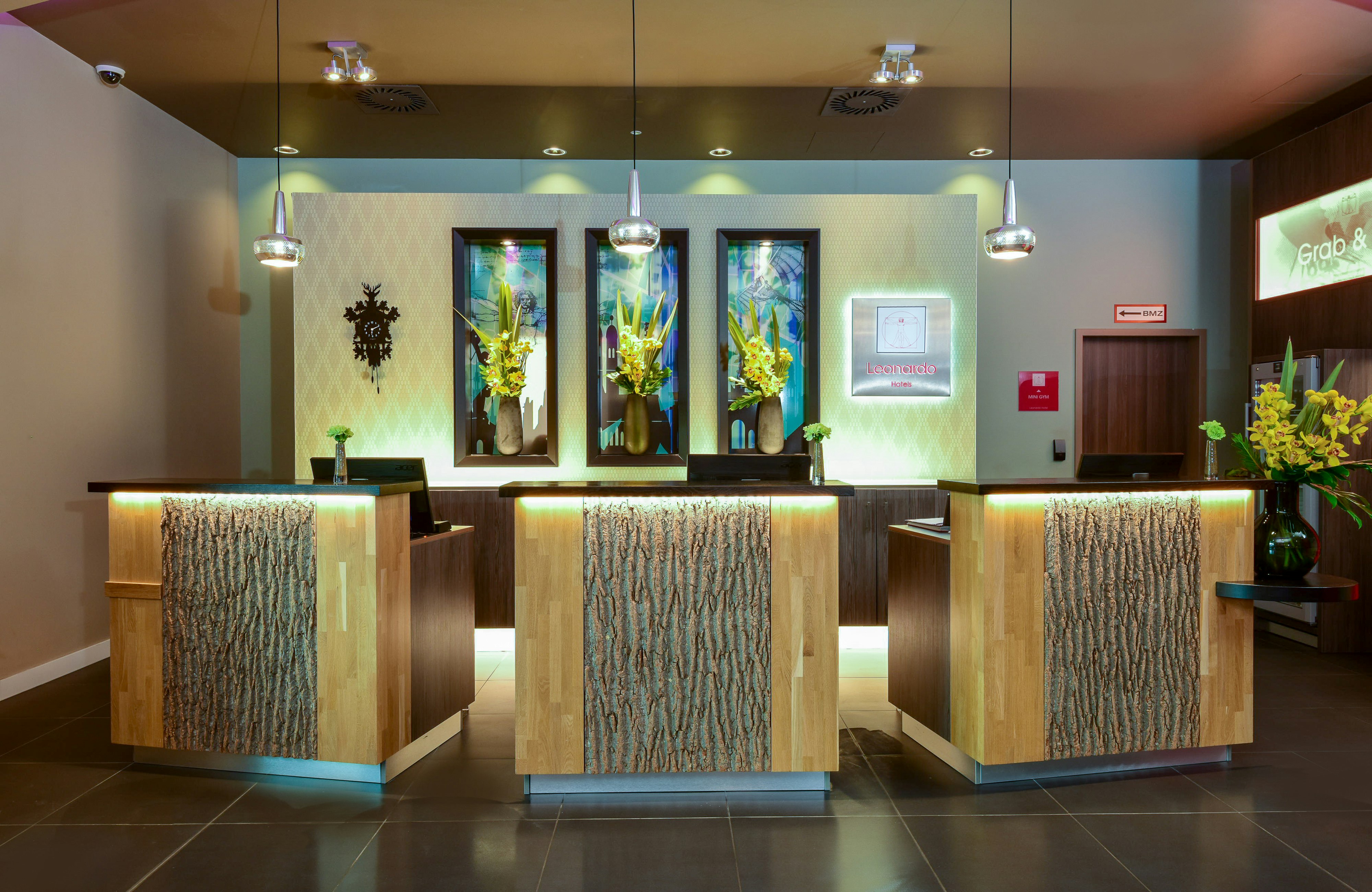 LEONARDO HOTEL MUNICH CITY EAST 12/71