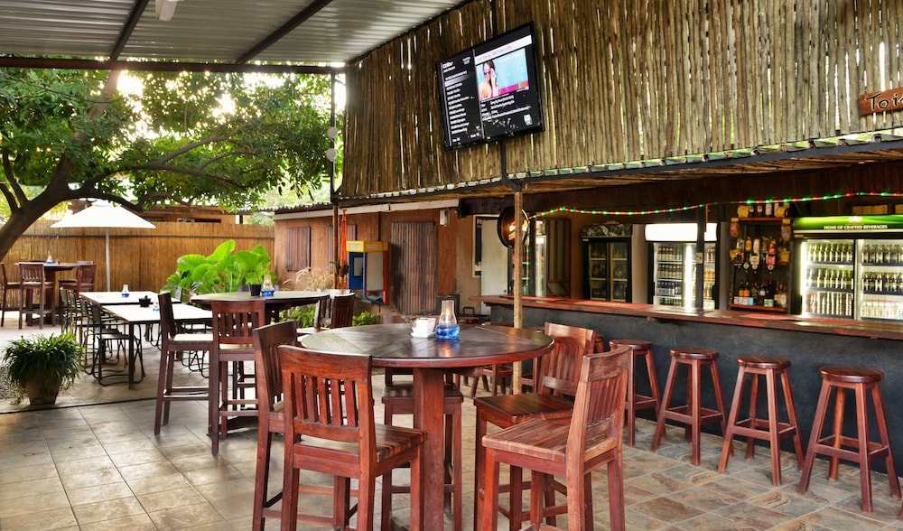 Thebe River Safaris 8/31