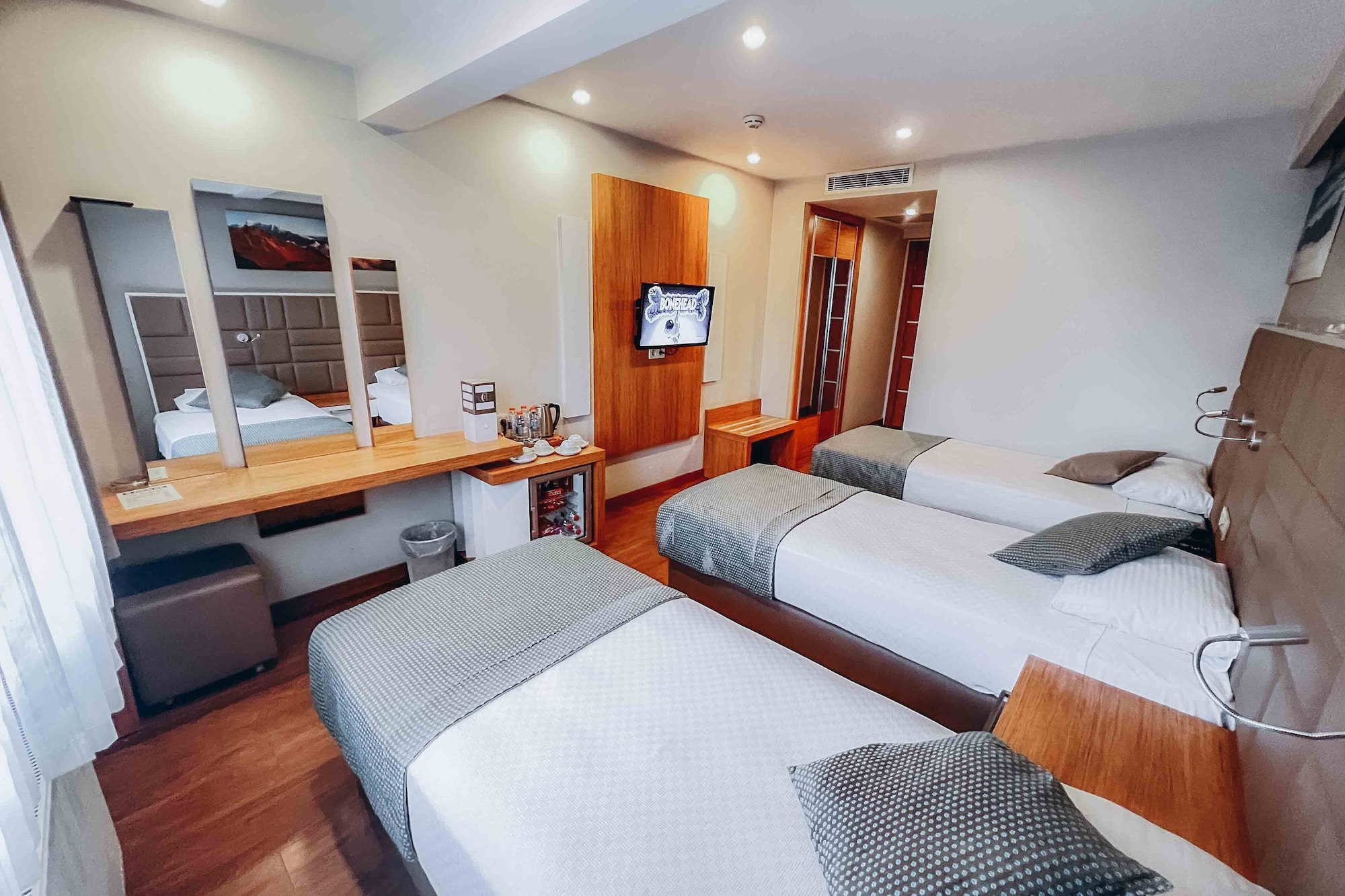 ROOM, TRIPLE