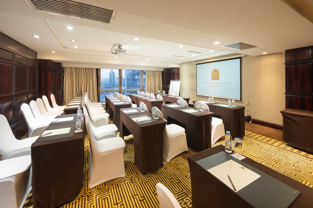 Paramount Gallery Hotel Shanghai 39/50