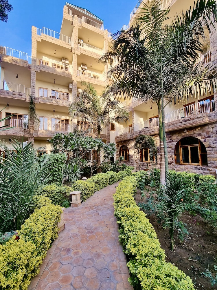 Thebes Hotel Luxor 42/50