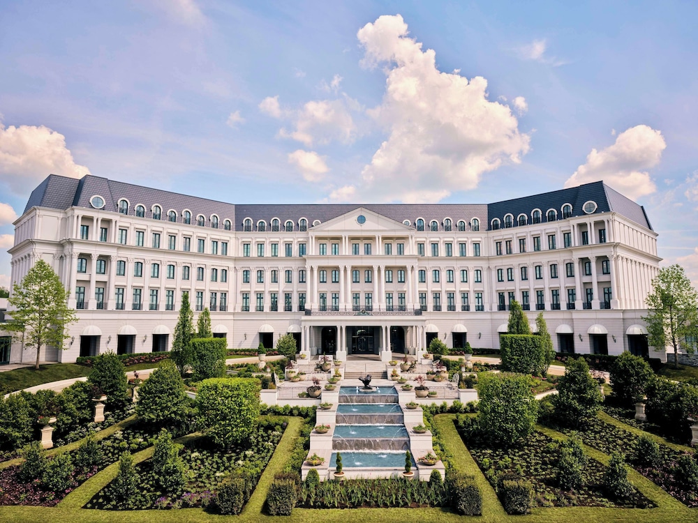 Nemacolin Woodlands Resort 4/76