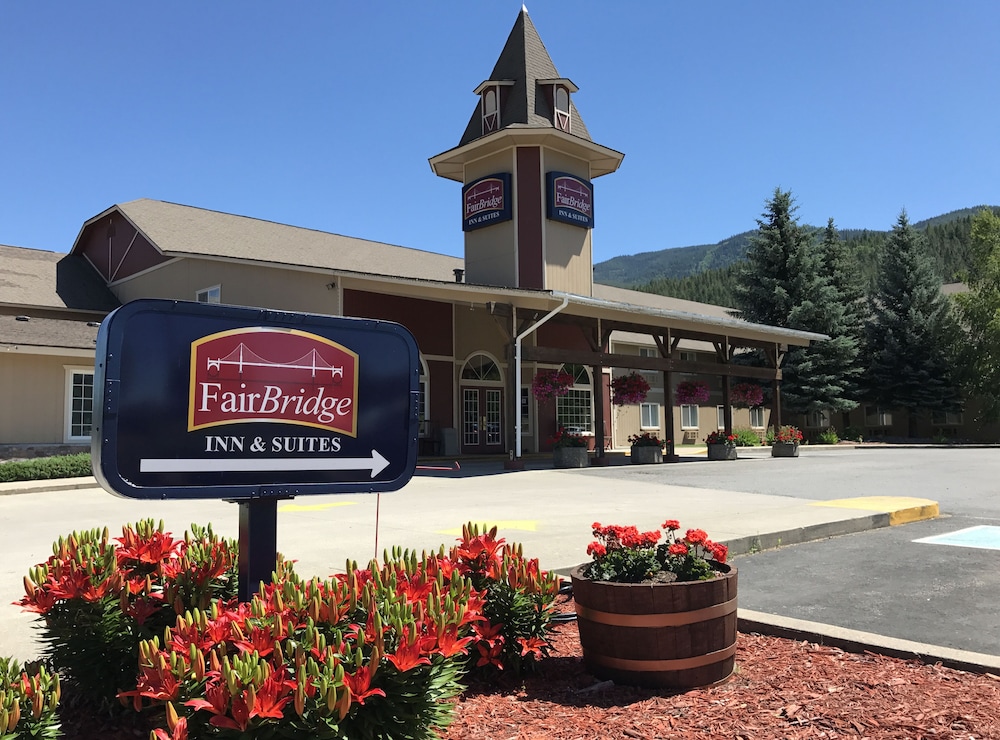 FAIRBRIDGE INN & SUITES KELLOGG 1/48