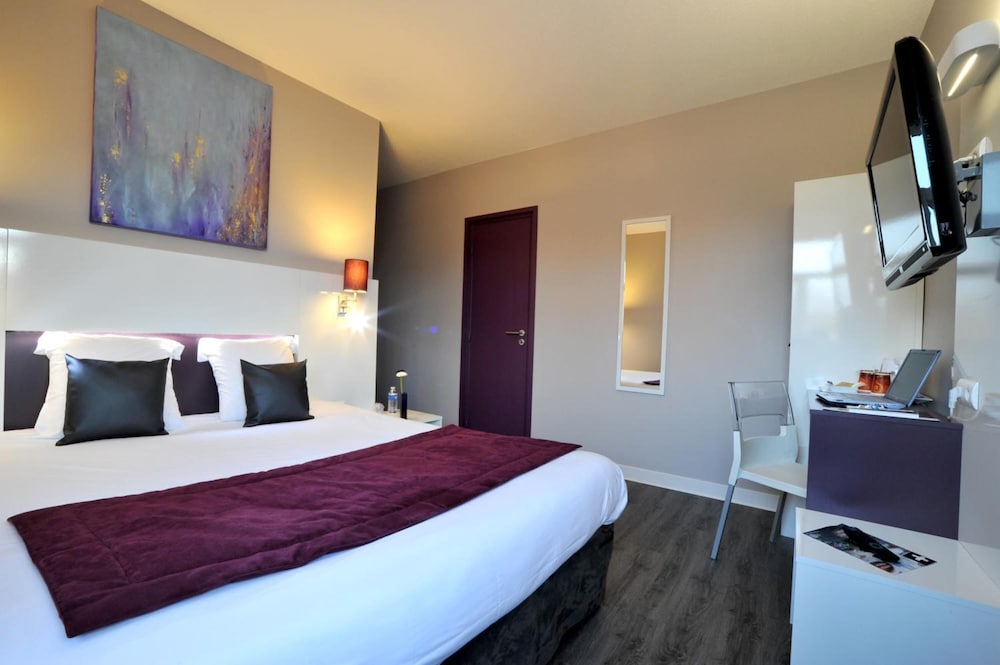 Hotel the Originals Nantes Est Novella 9/58