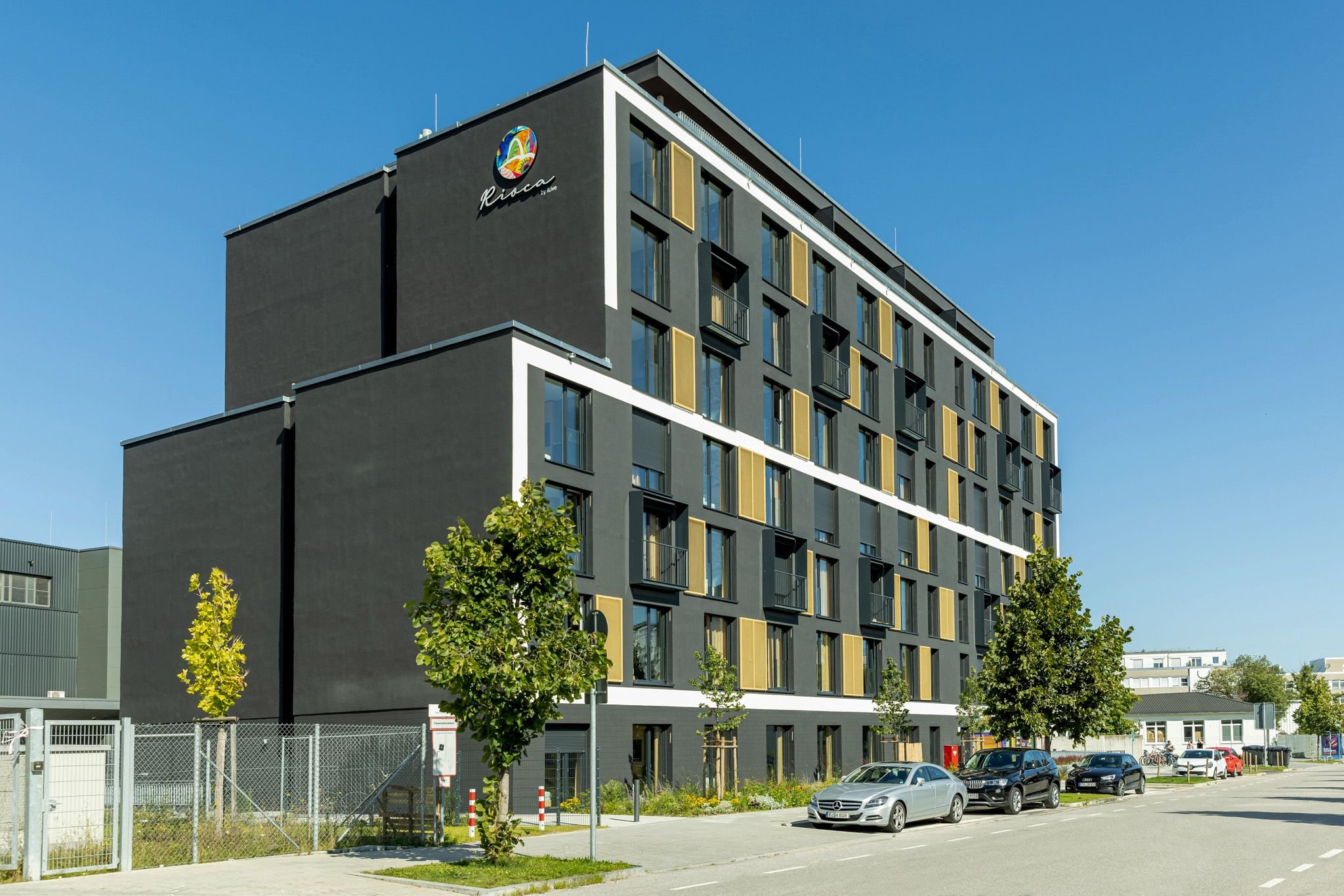 Rioca Munich Posto 3 6/6
