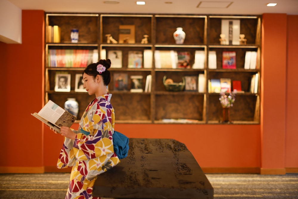 lobby