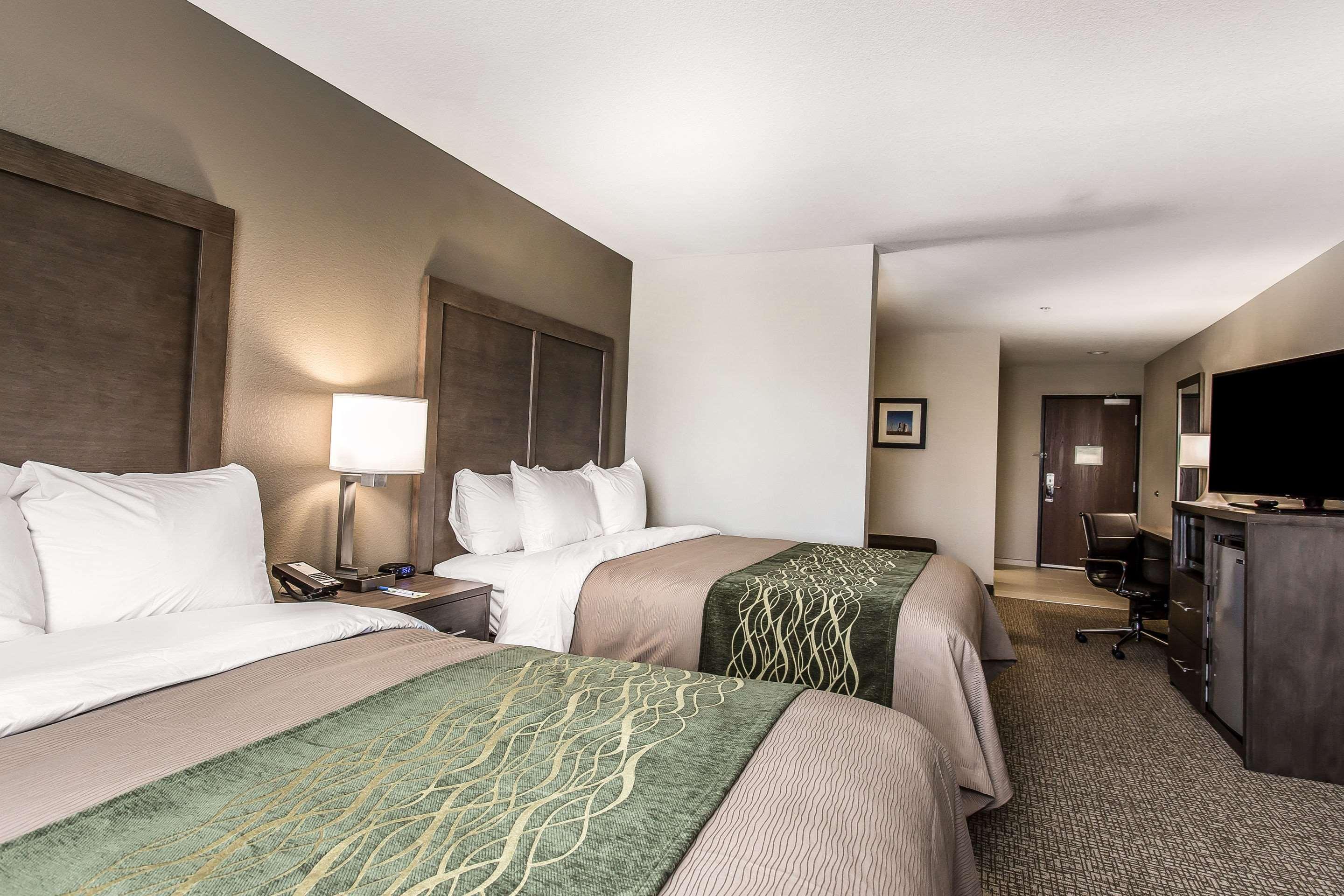 Suite, 2 Queen Beds