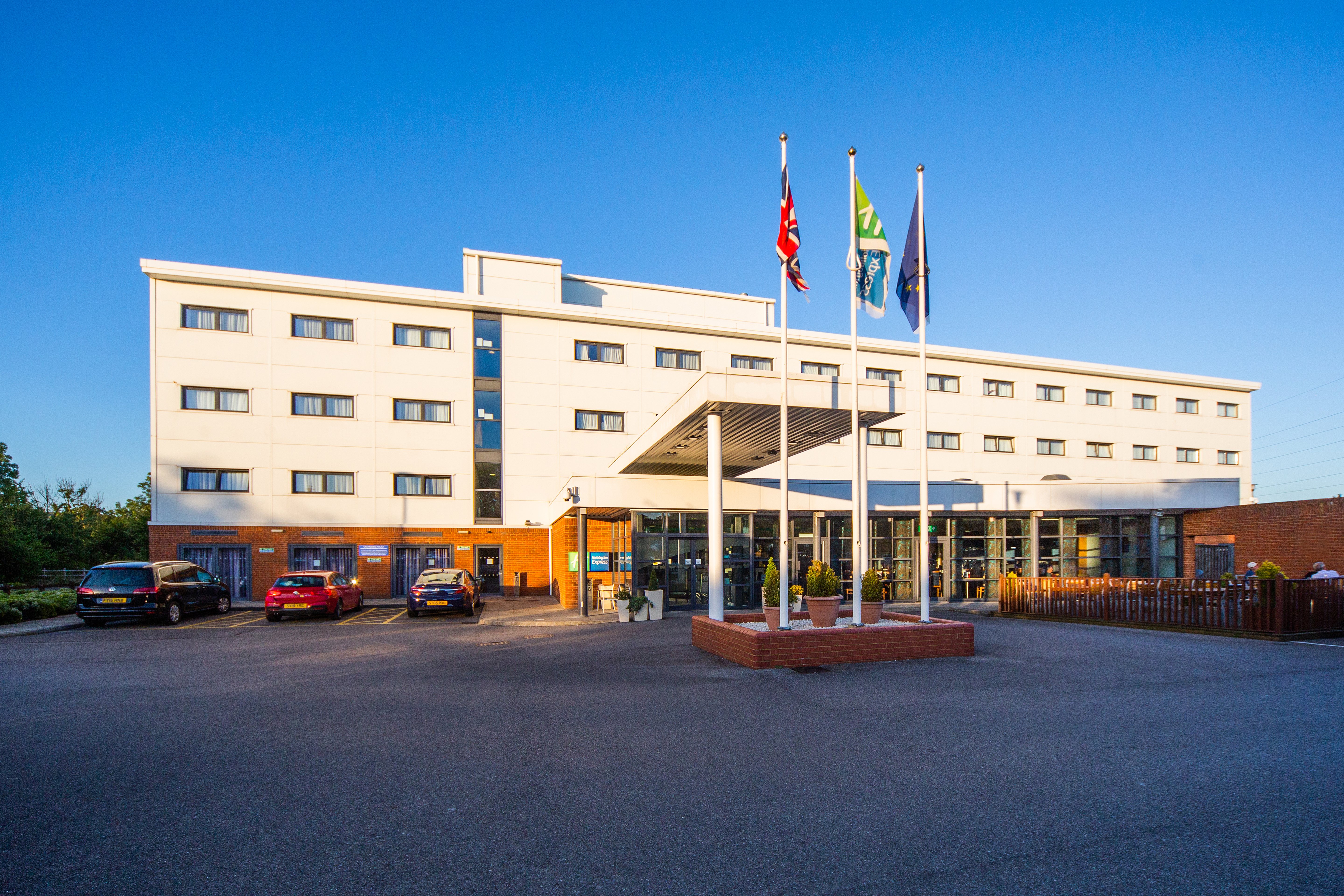 Holiday Inn Express Folkestone Channel Tunnel 55/64